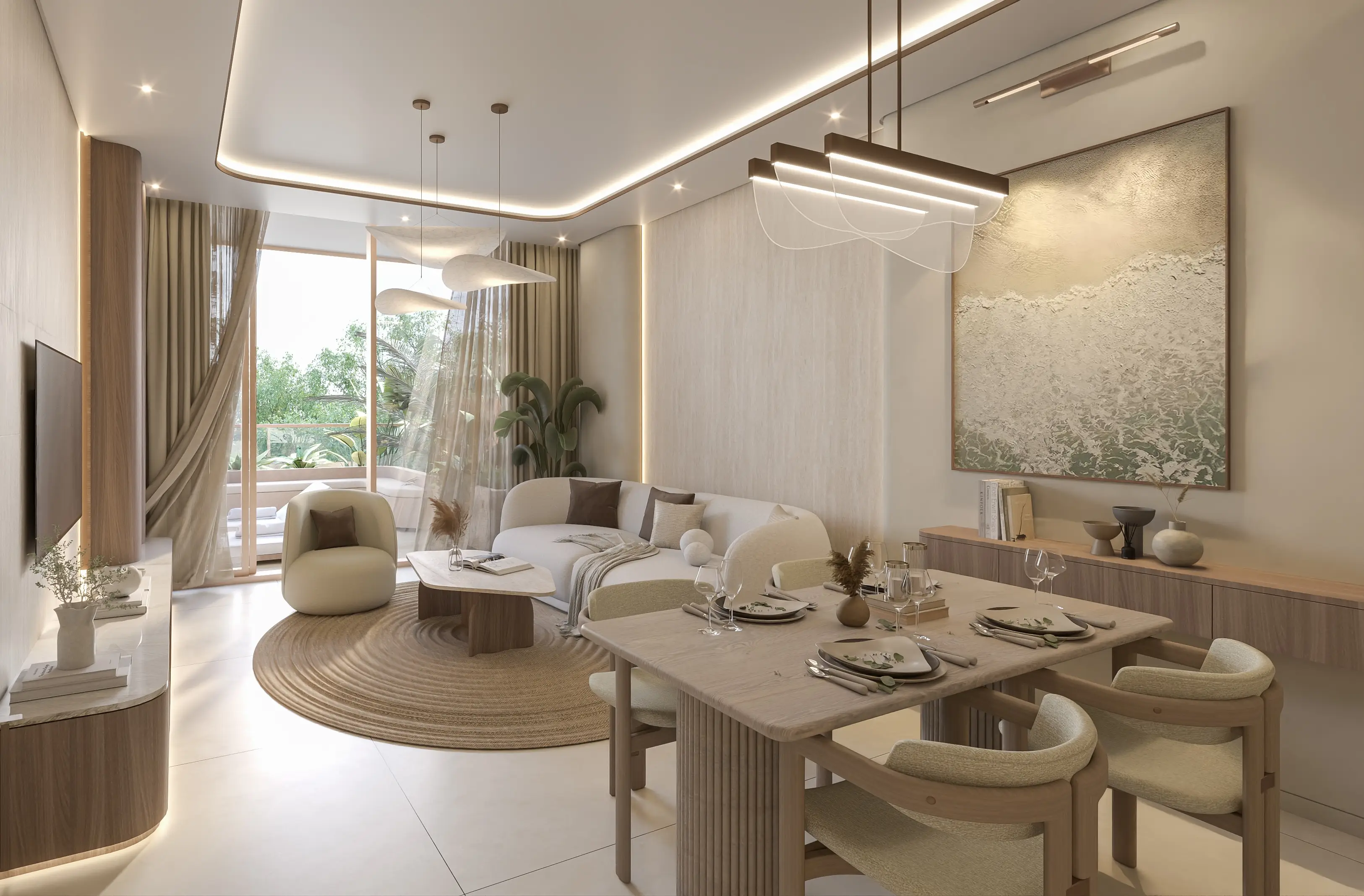 AHMADYAR DEVELOPMENTS "Vestoria Bay" 2