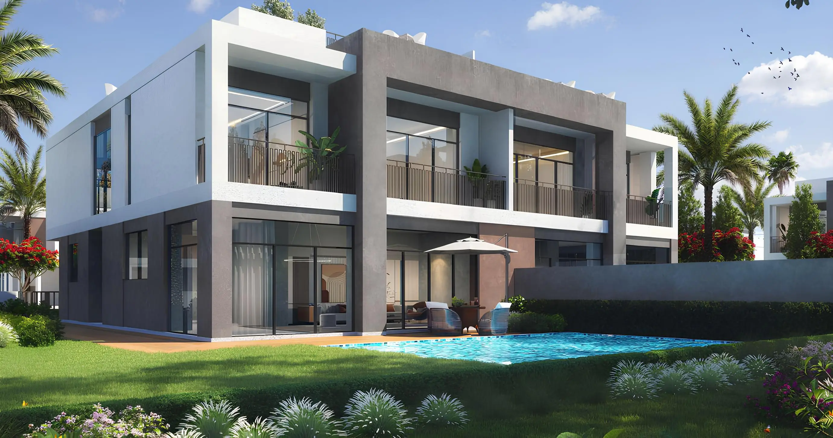 DUBAI SOUTH "South Bay Phase 1-3" 5