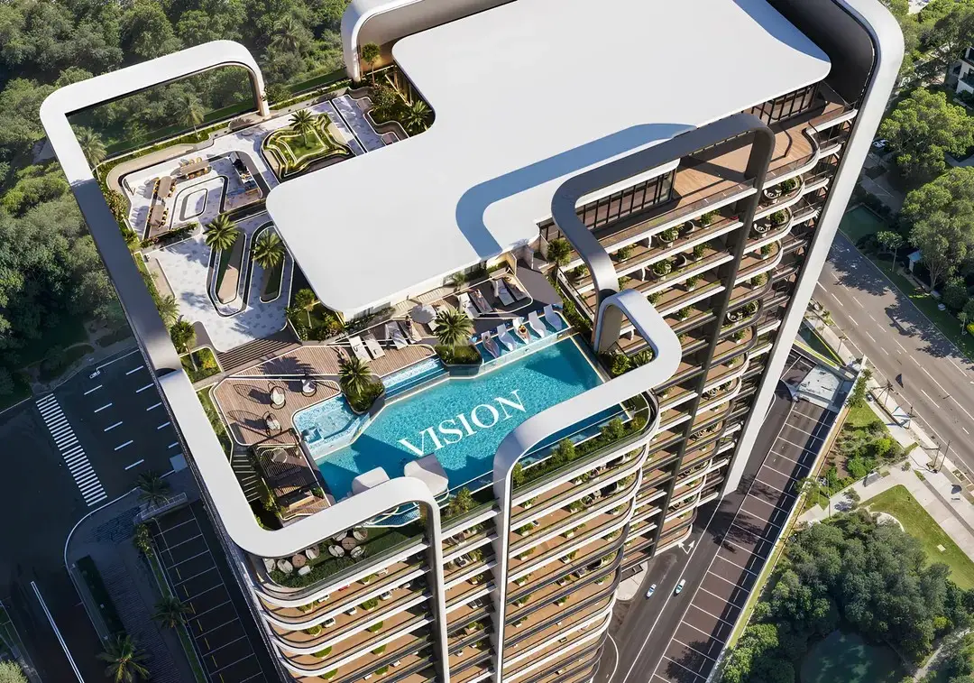 VISION DEVELOPMENTS "VERDE by Vision" 21