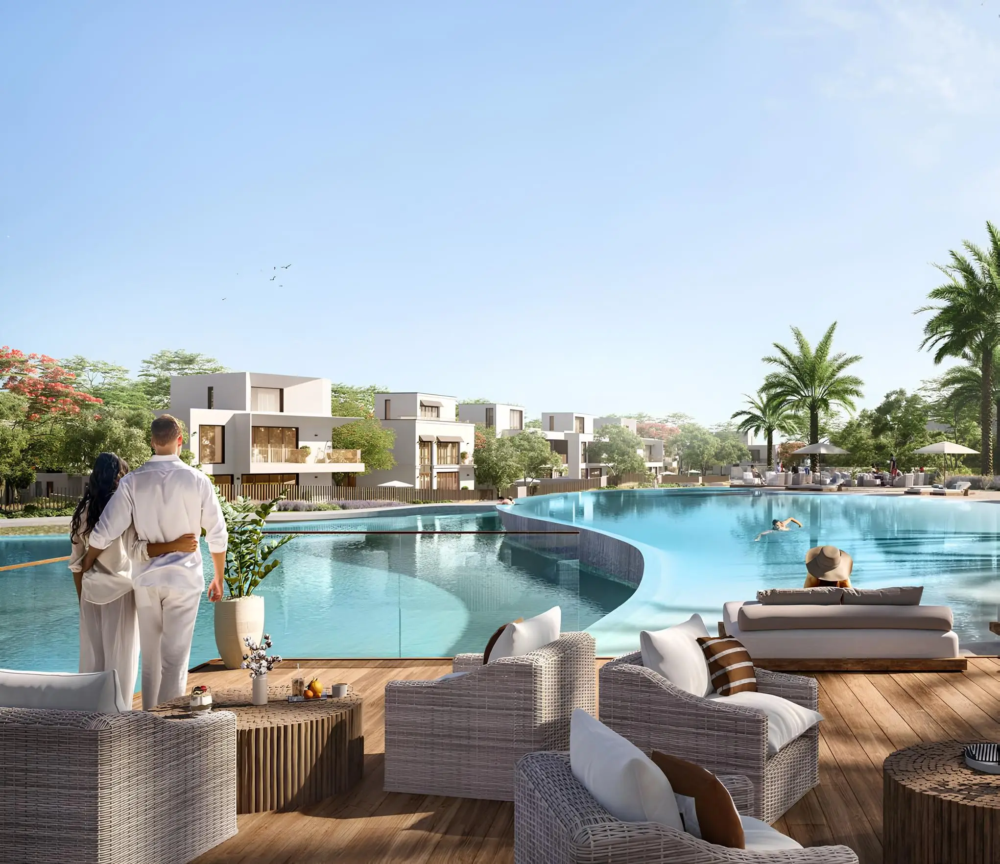 EMAAR "Palmiera The Oasis" 3