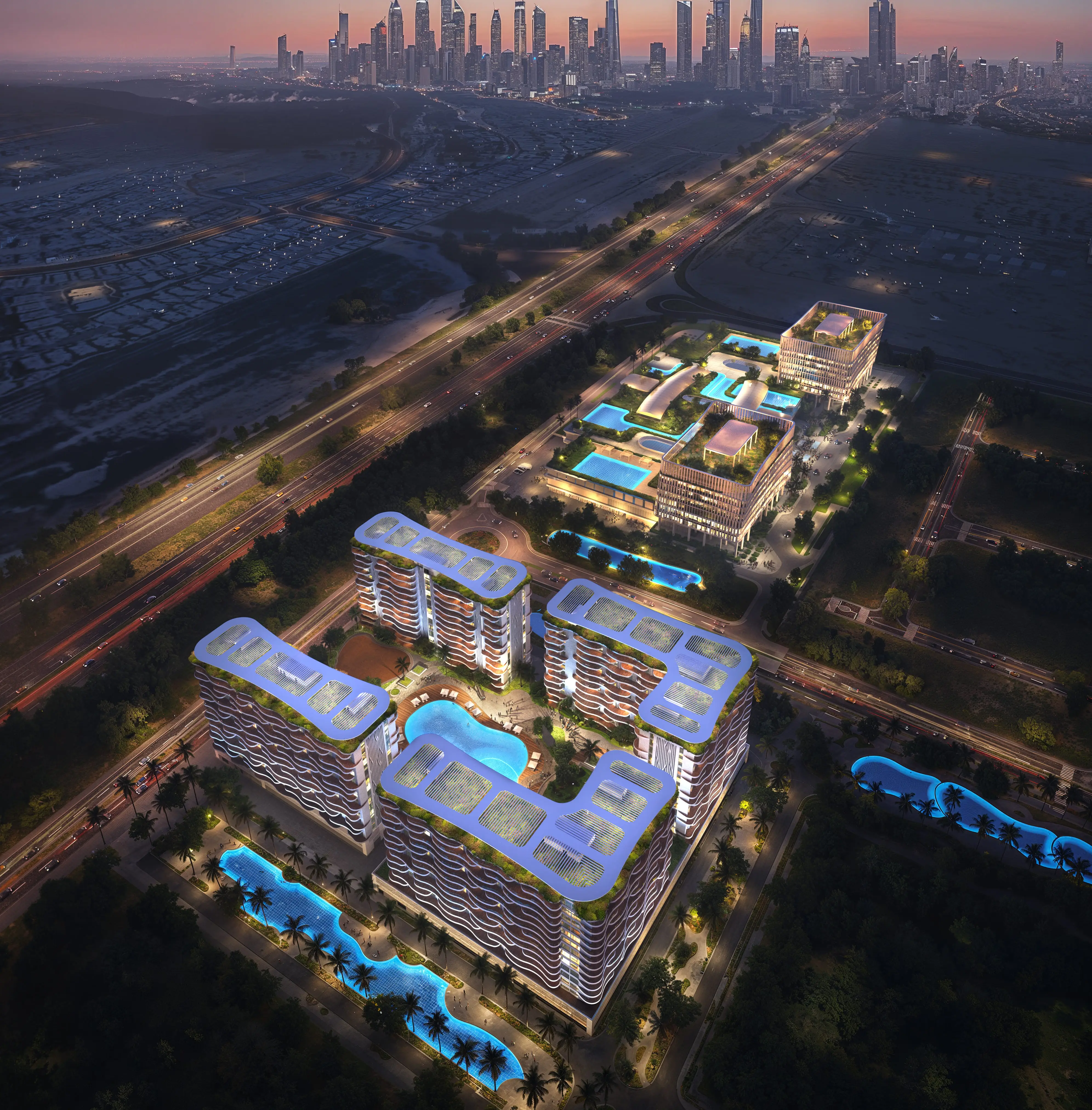 DAMAC "Valencia" 10