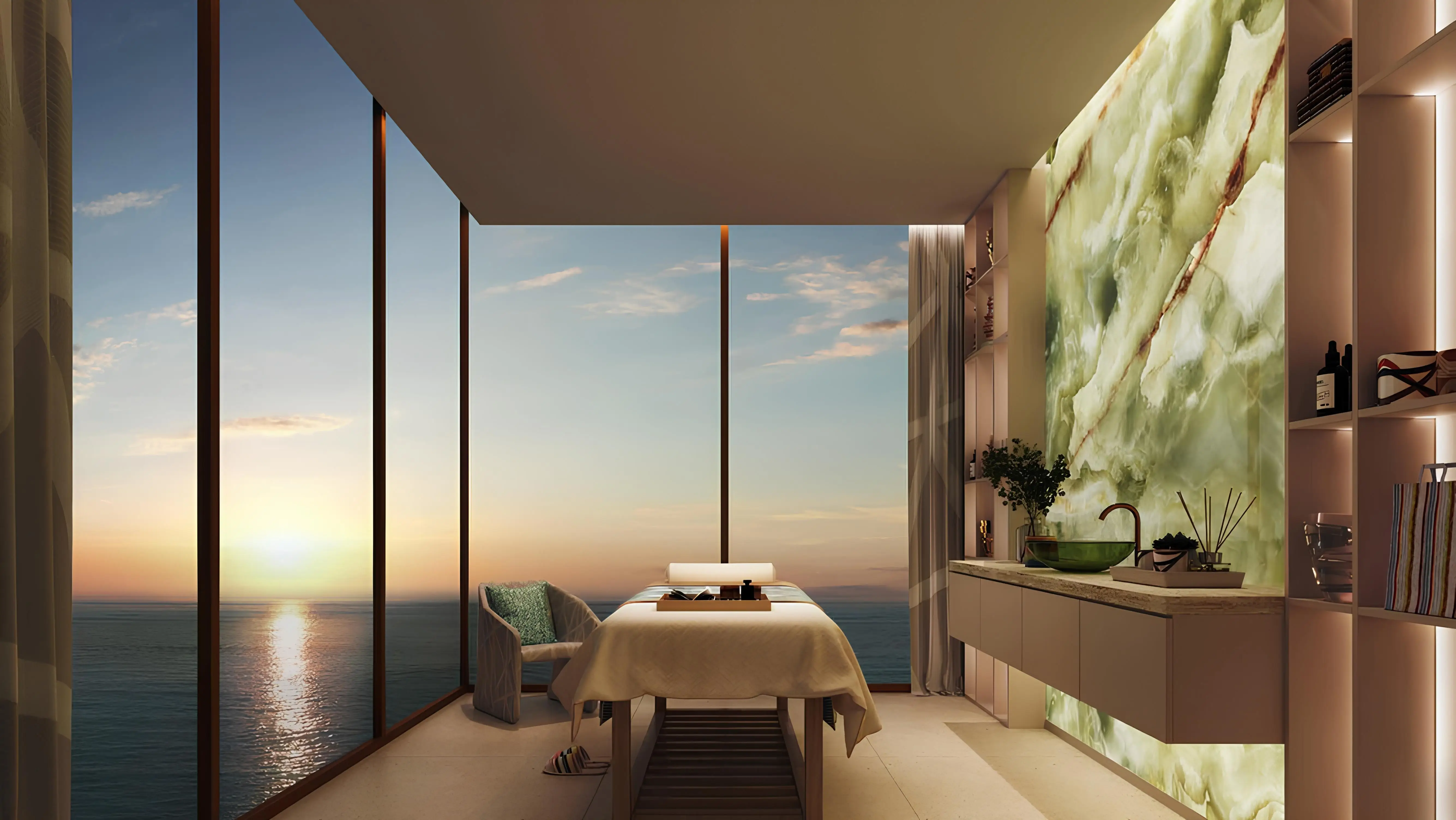 OCTA DEVELOPMENT "TRIO ISLE" 4
