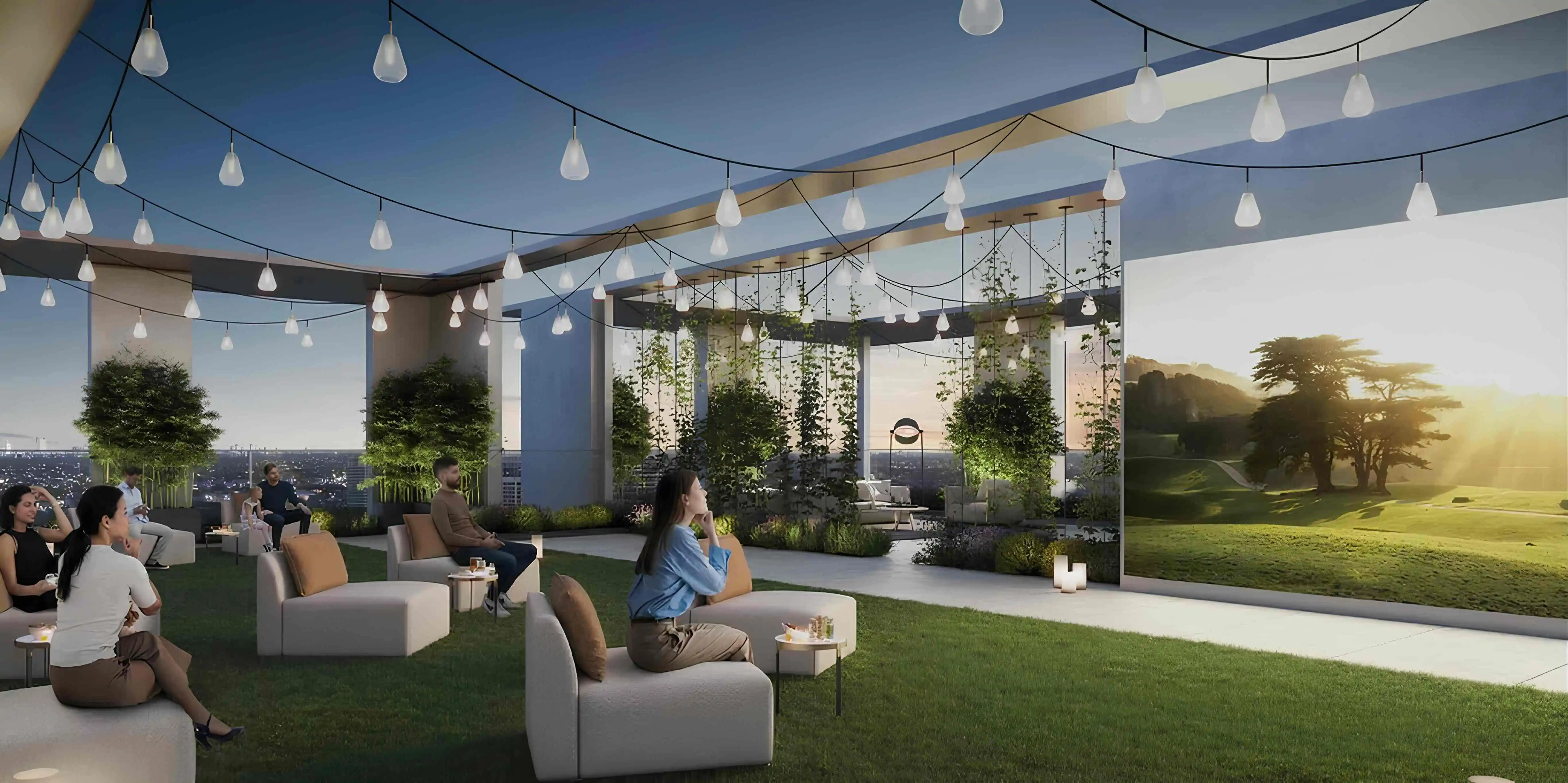 EMAAR "Address Residences Dubai Hills Estate" 10