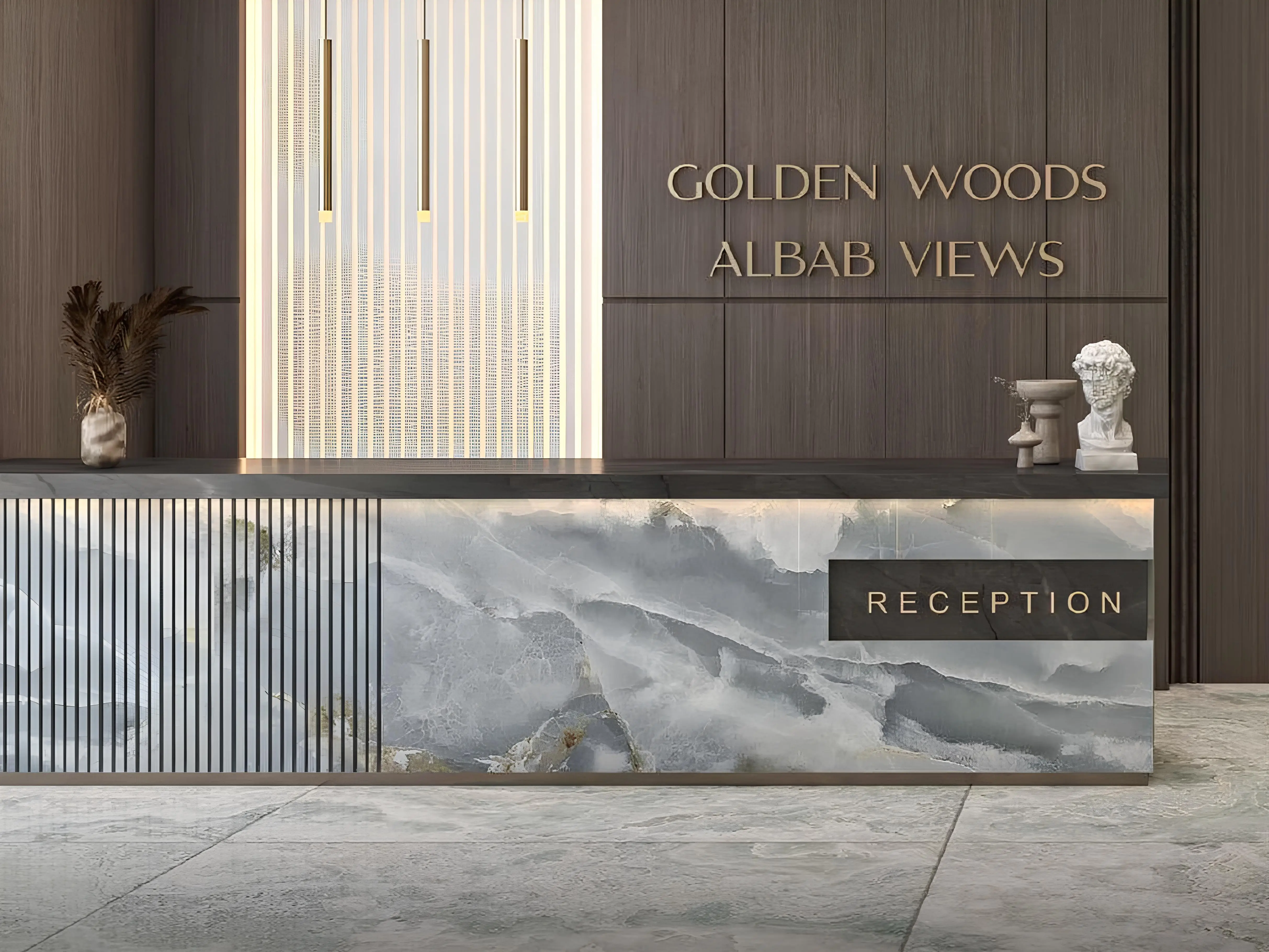 GOLDEN WOODS "Albab Views" 13