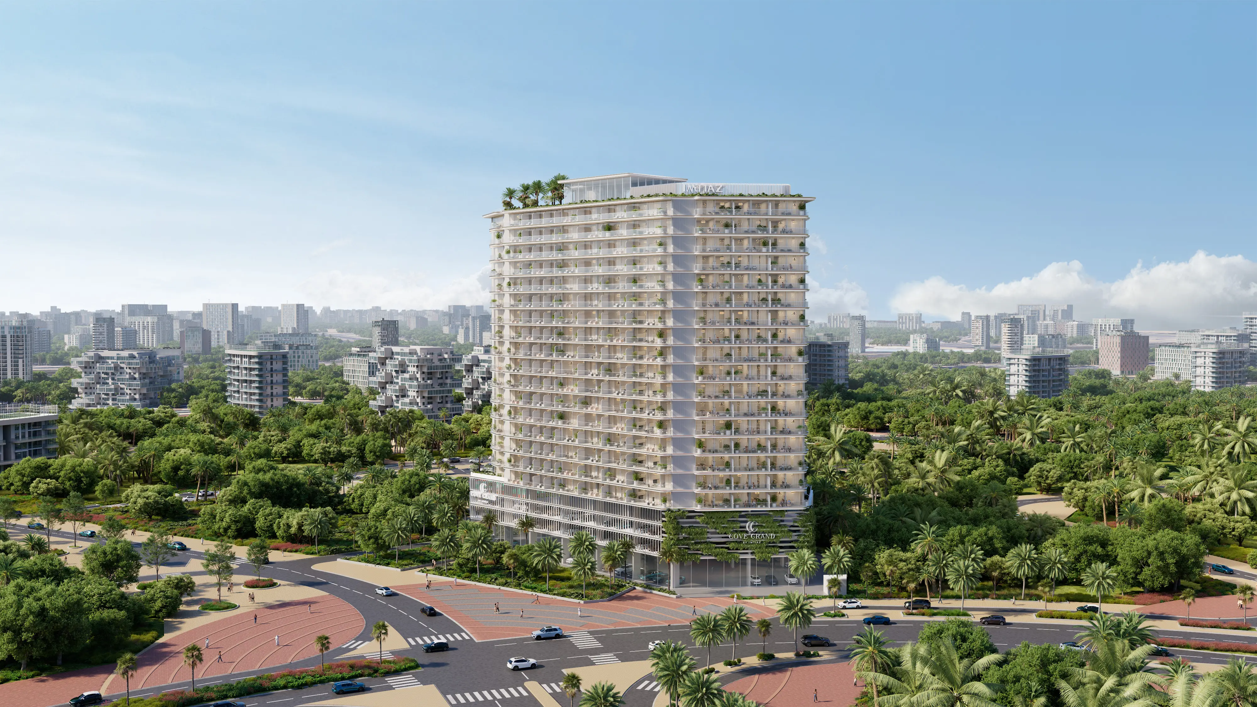 IMTIAZ “Cove Grand” 37