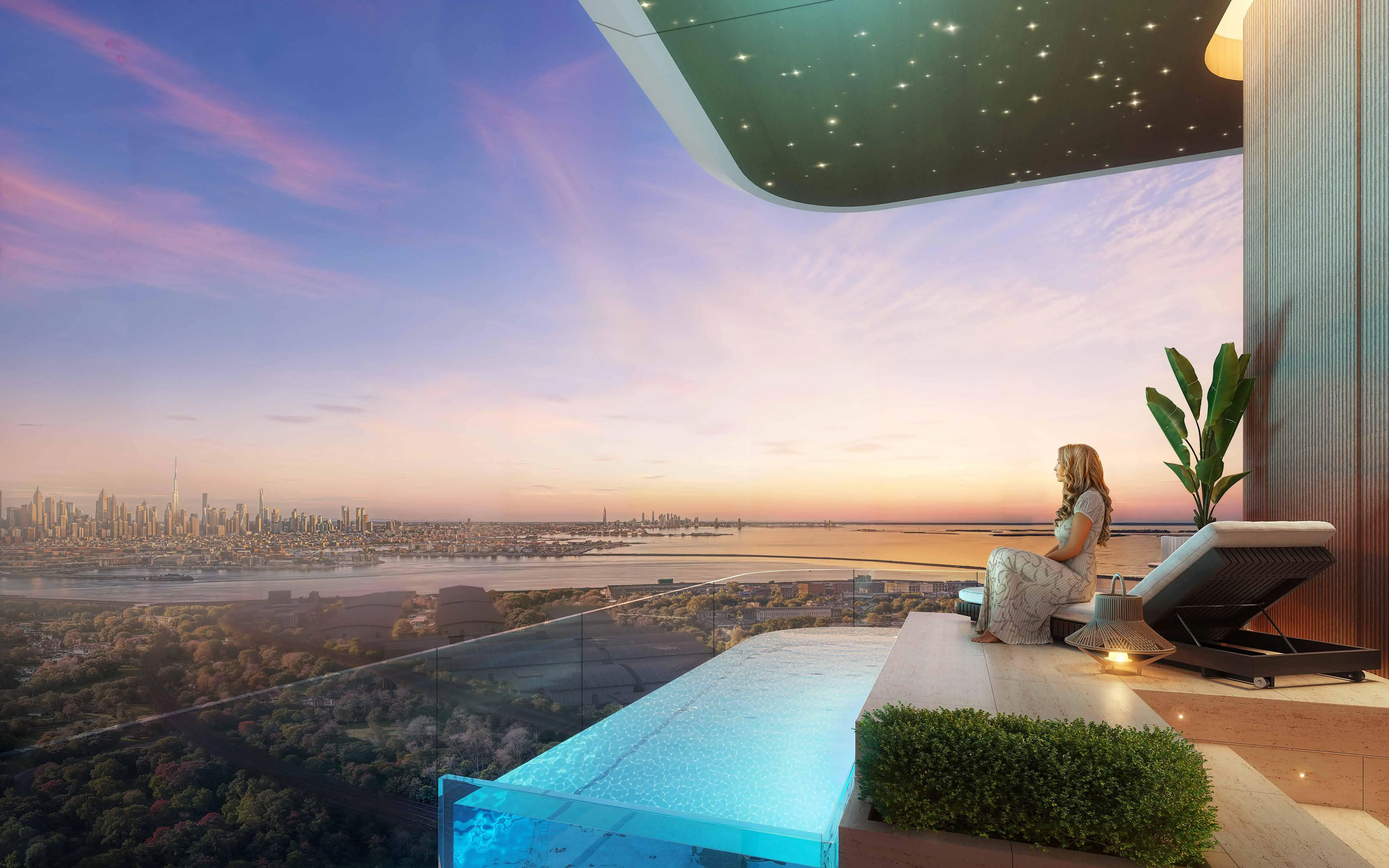 PRESTIGE ONE "Hilton Residences" 32