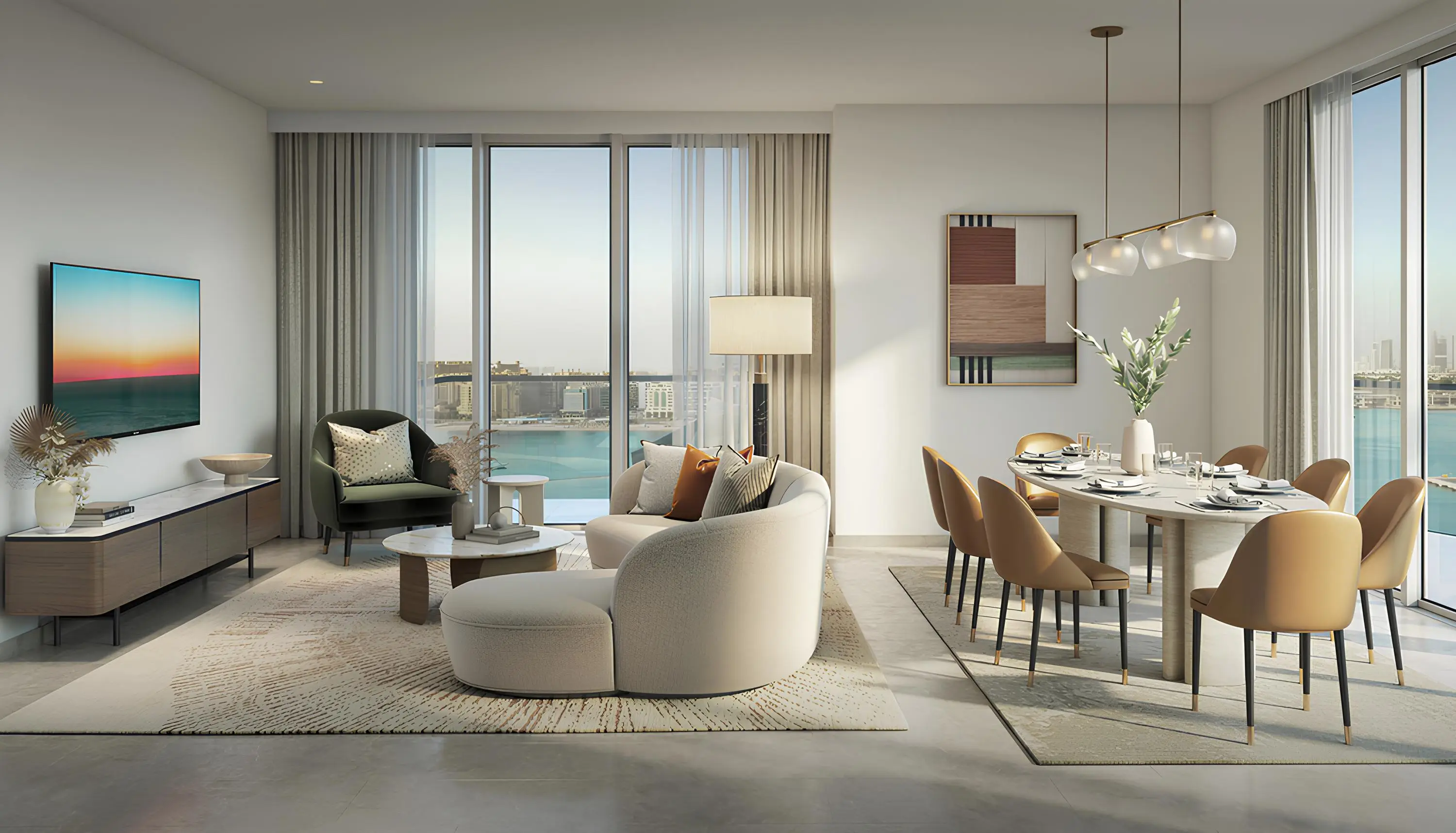 EMAAR "Bayview by Address Resorts"