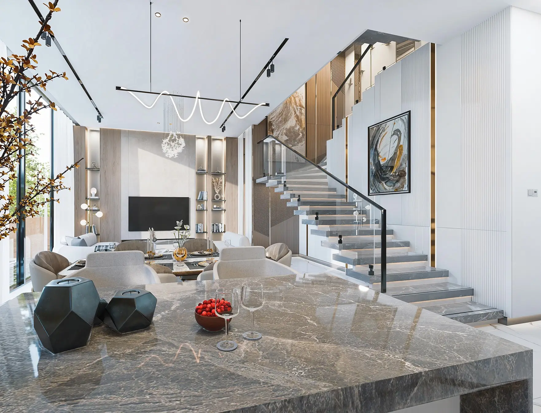 AMIRAH DEVELOPMENTS "Bonds Avenue Residences" 46