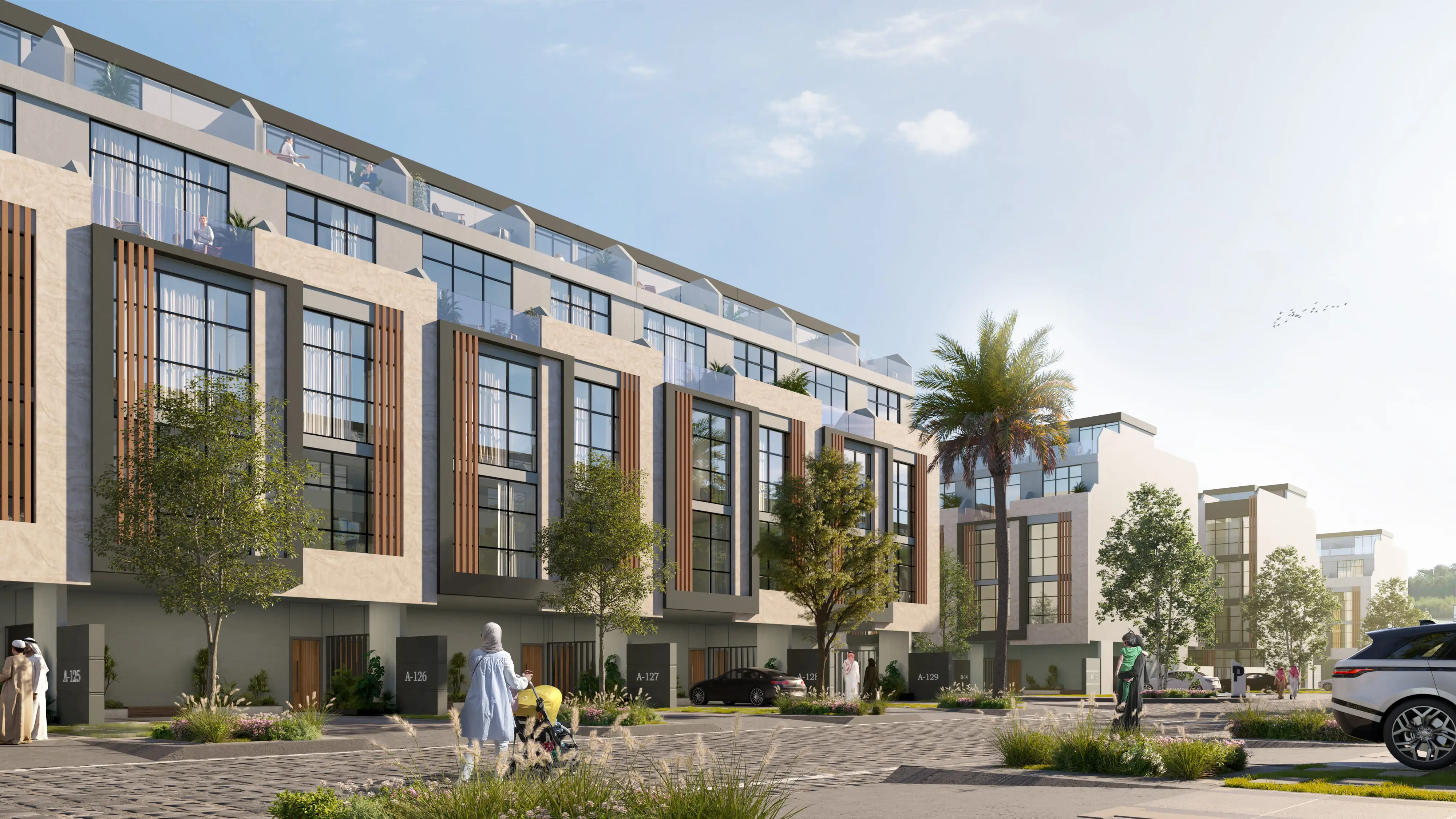 single static gallery