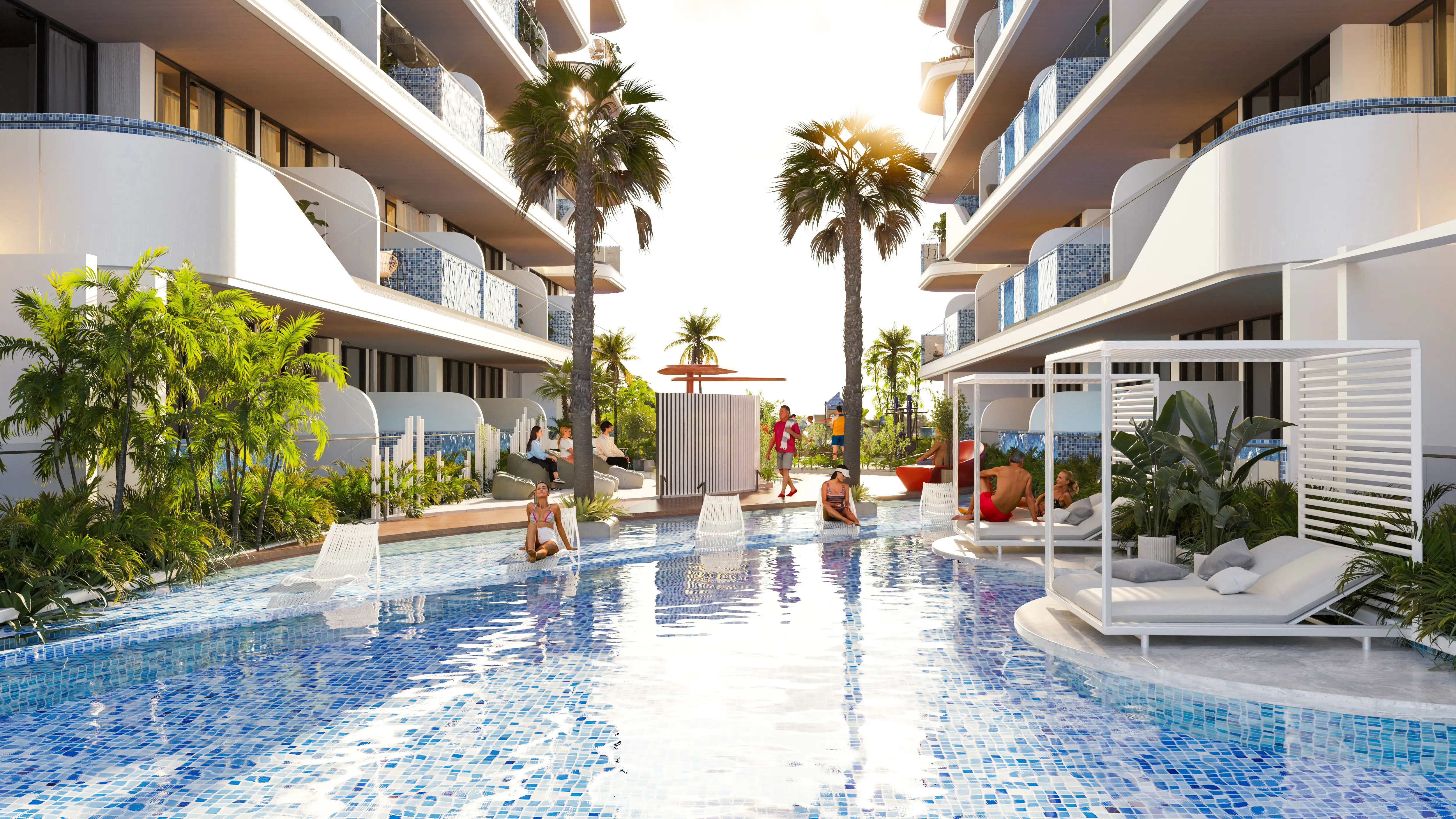 single static gallery