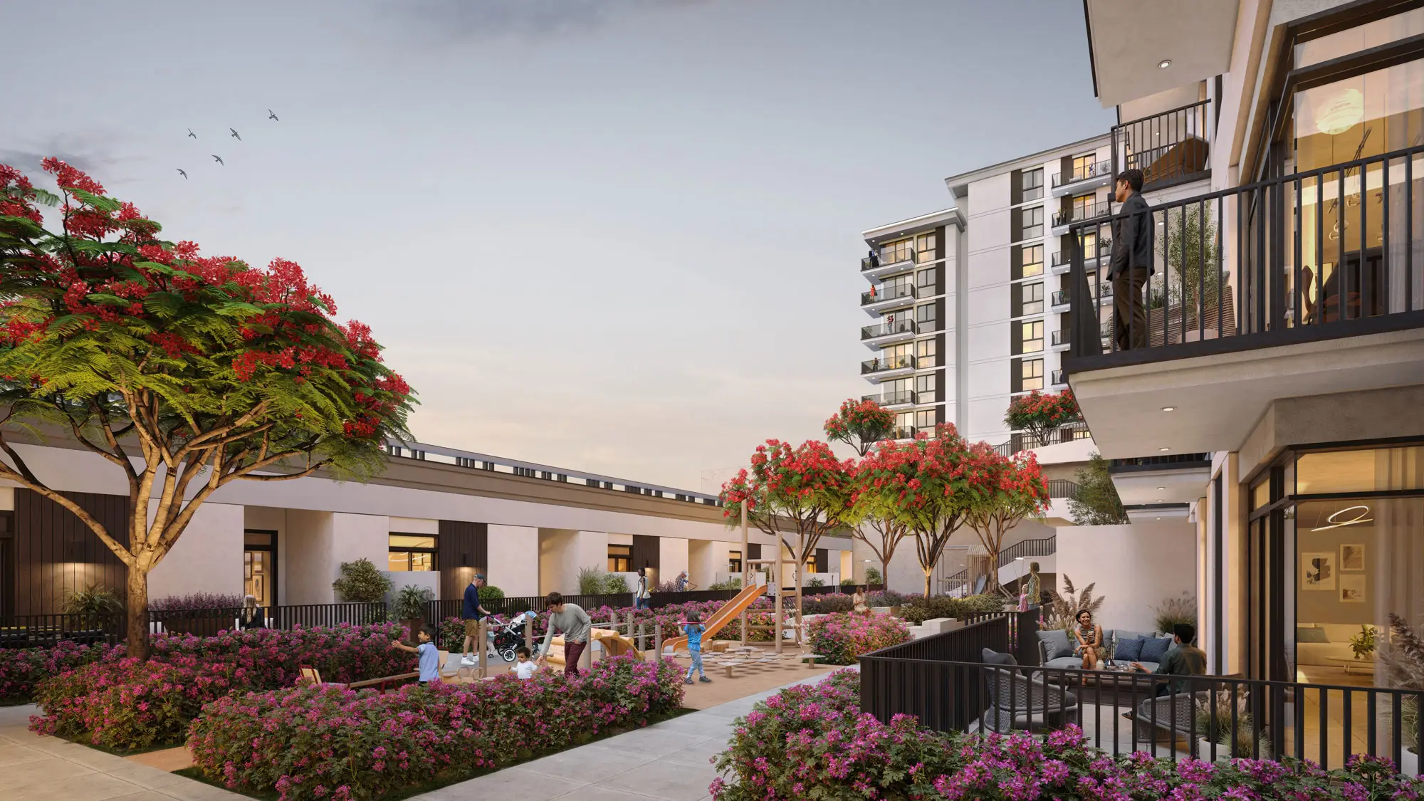 single static gallery