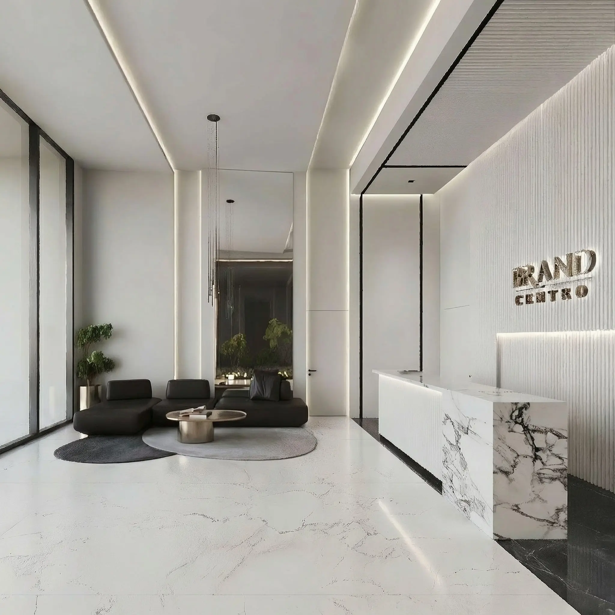 LAVINIA PROPERTIES "Brand Centro" 3