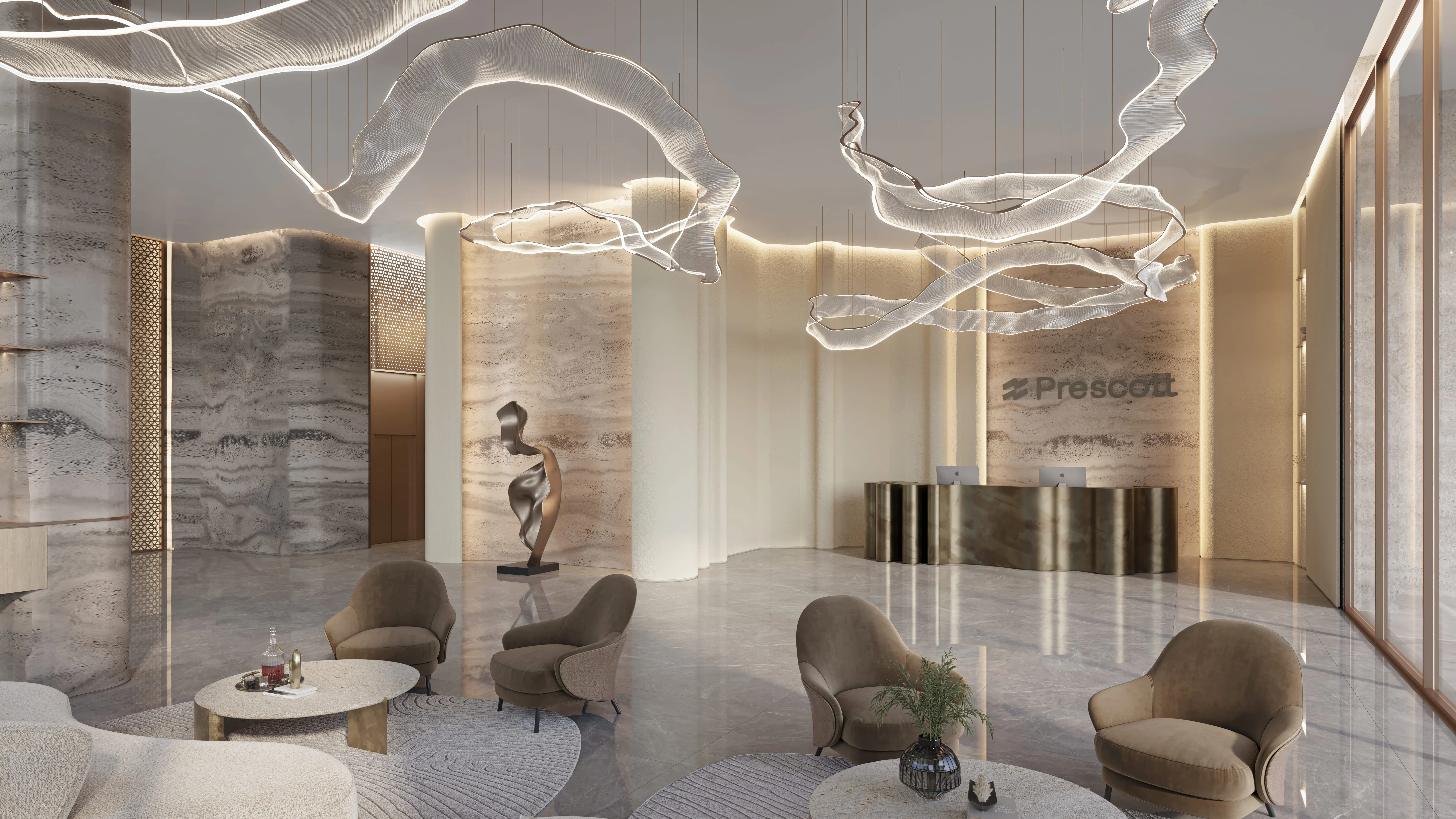 GOLDEN BRIDGE "The Caden"