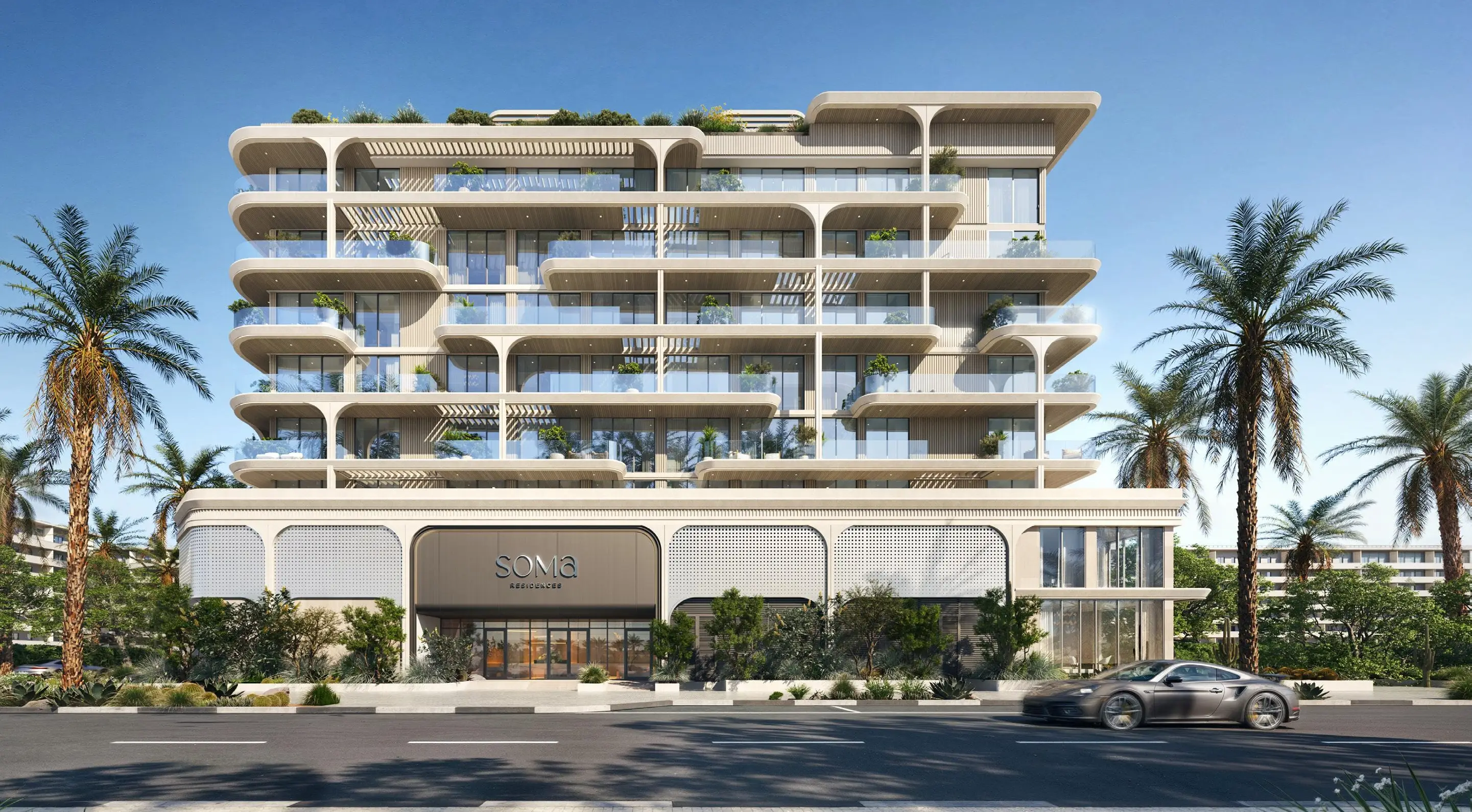 DEVMARK "SOMA Residences" NEW LAUNCH