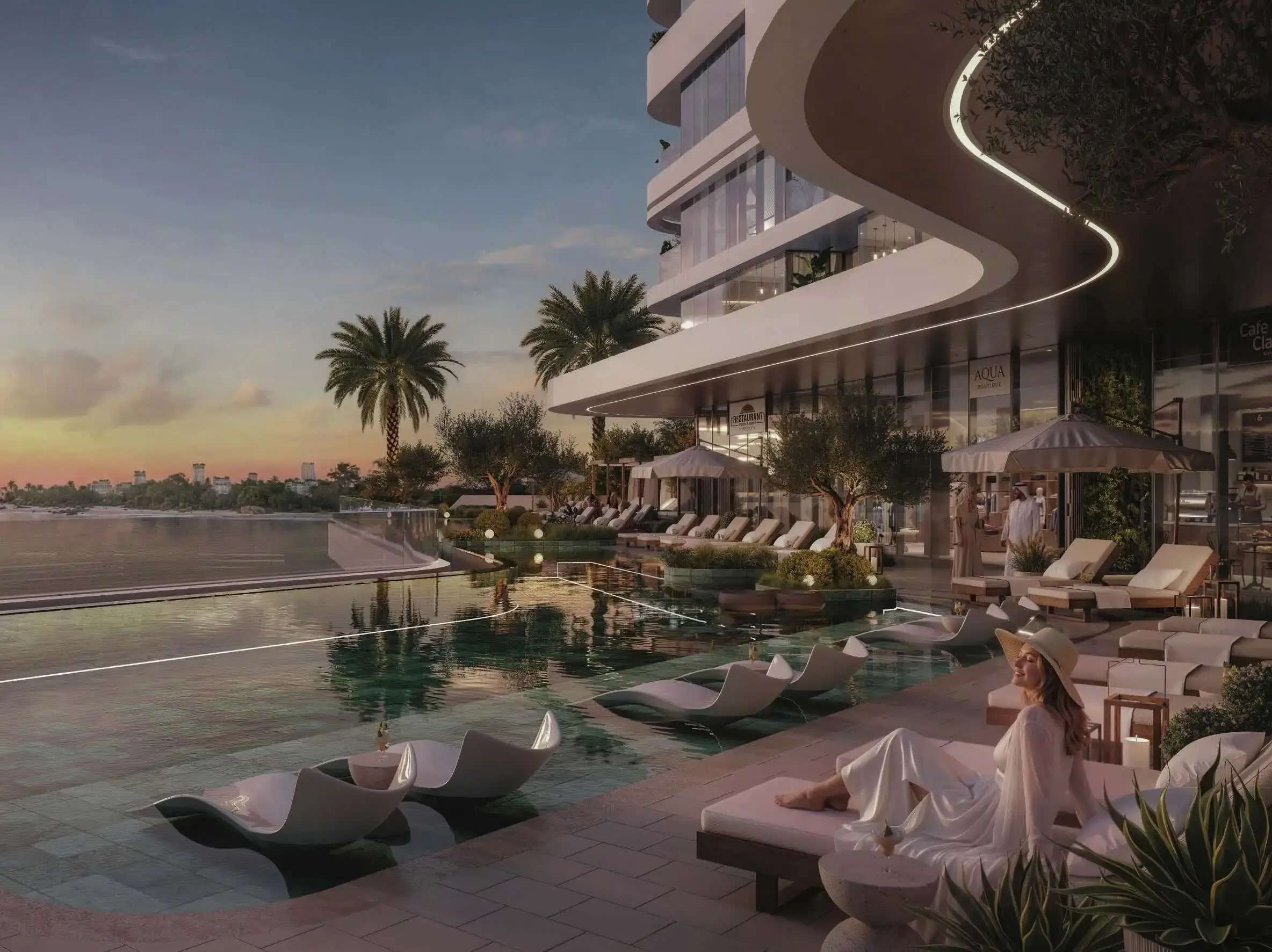 ALEF "Linar Tower B"