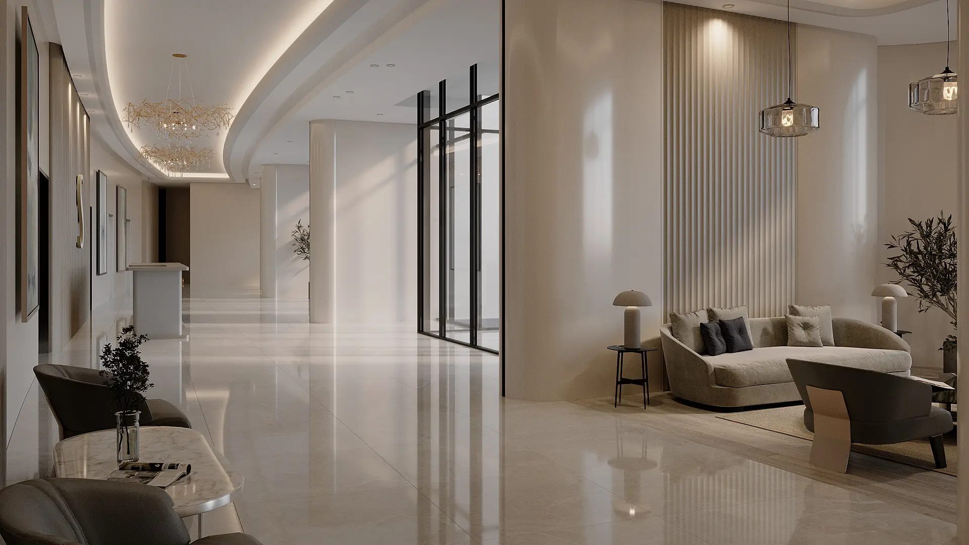 SOBHA "Seahaven Tower C" 28
