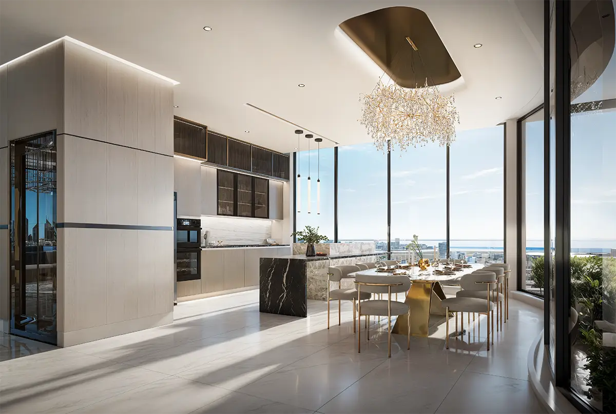 AMIRAH DEVELOPMENTS "Bonds Avenue Residences" 36