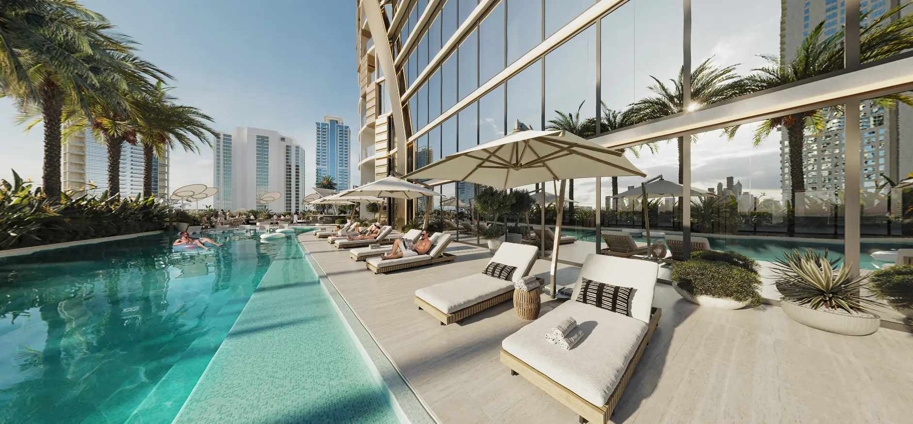 GJ PROPERTIES "The Biltmore Residences Sufouh" 27