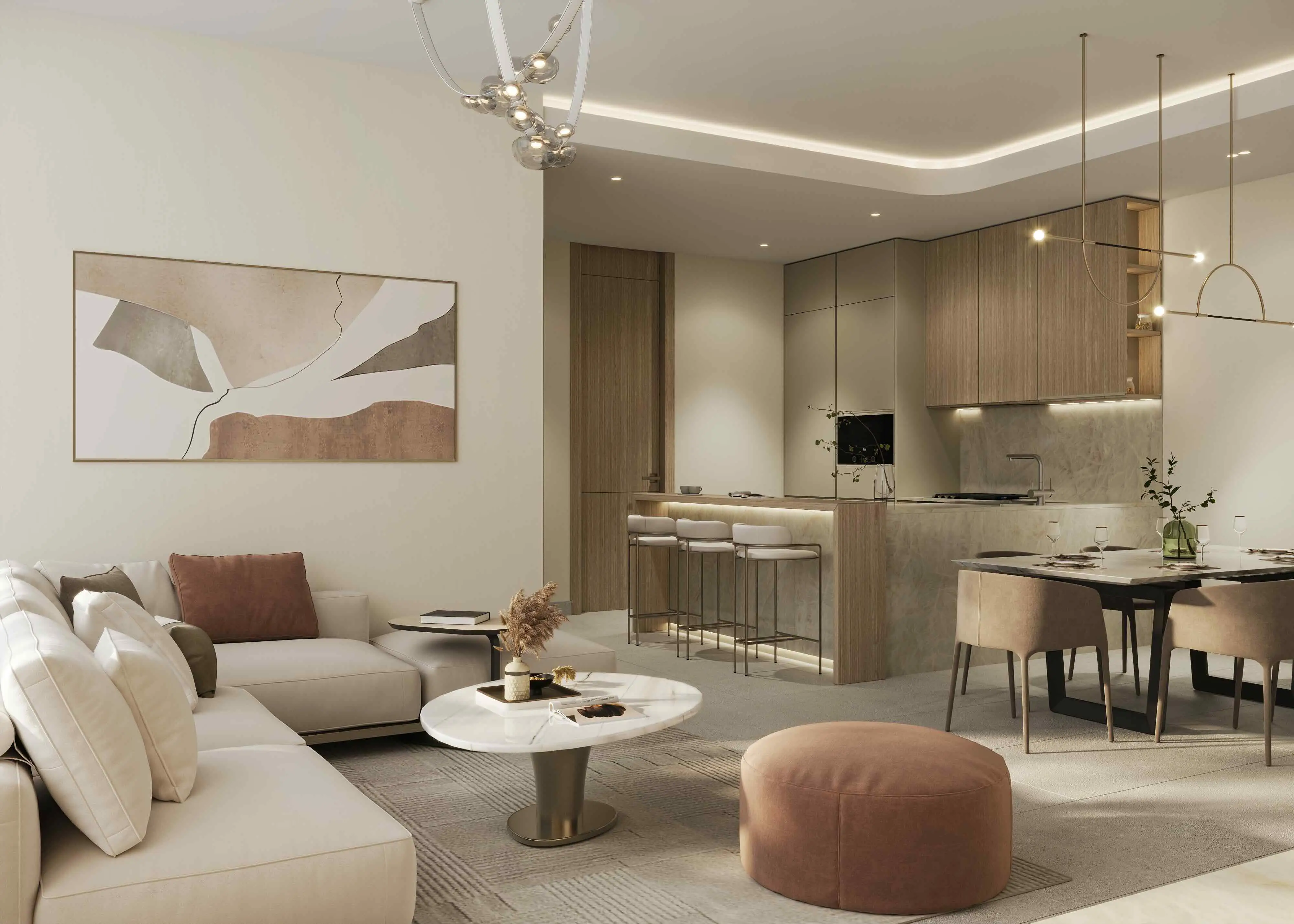 RABDAN DEVELOPMENTS "Gharbi 1 Residences" 17