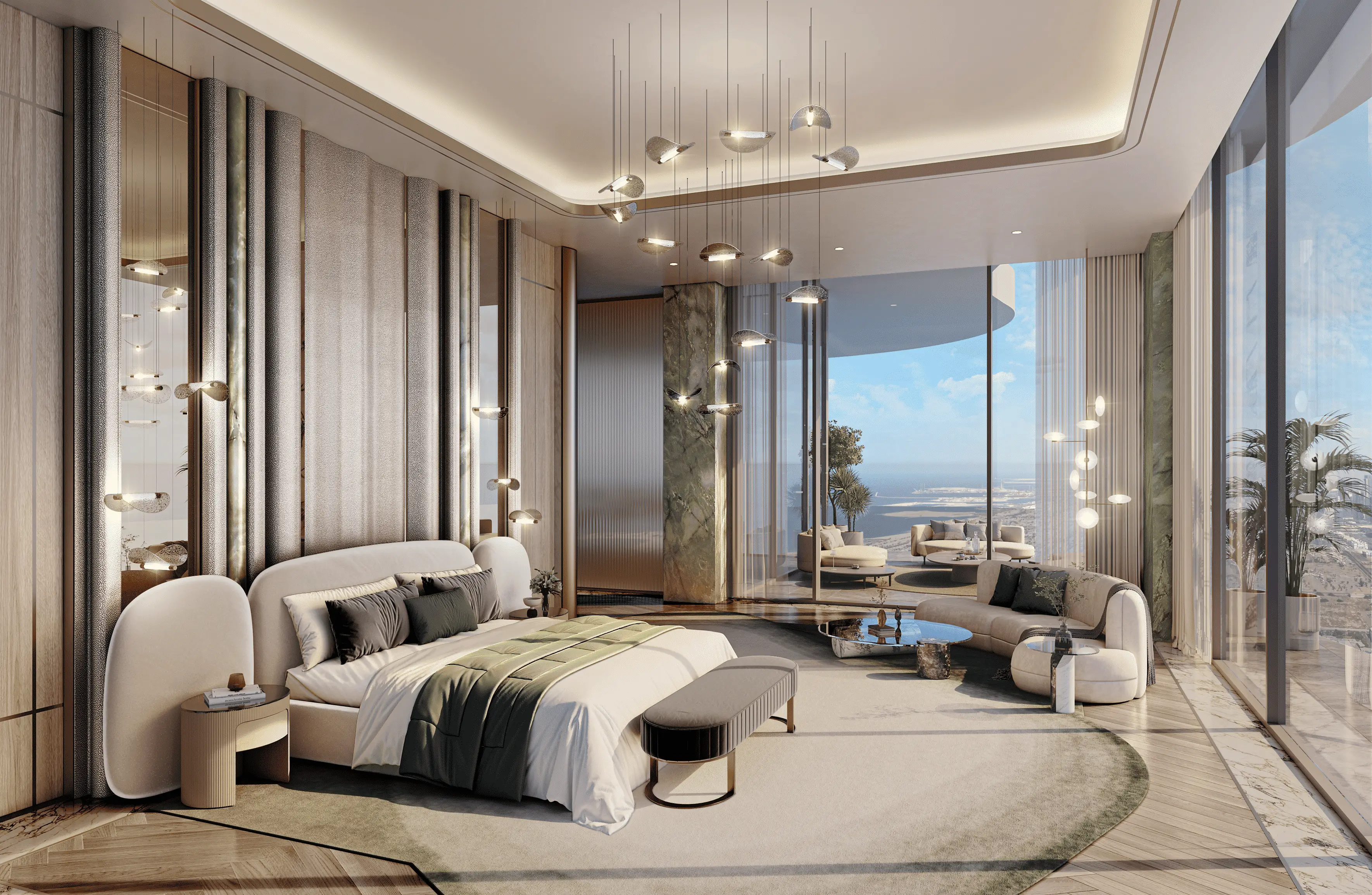 DAMAC «Couture By Cavalli» 41