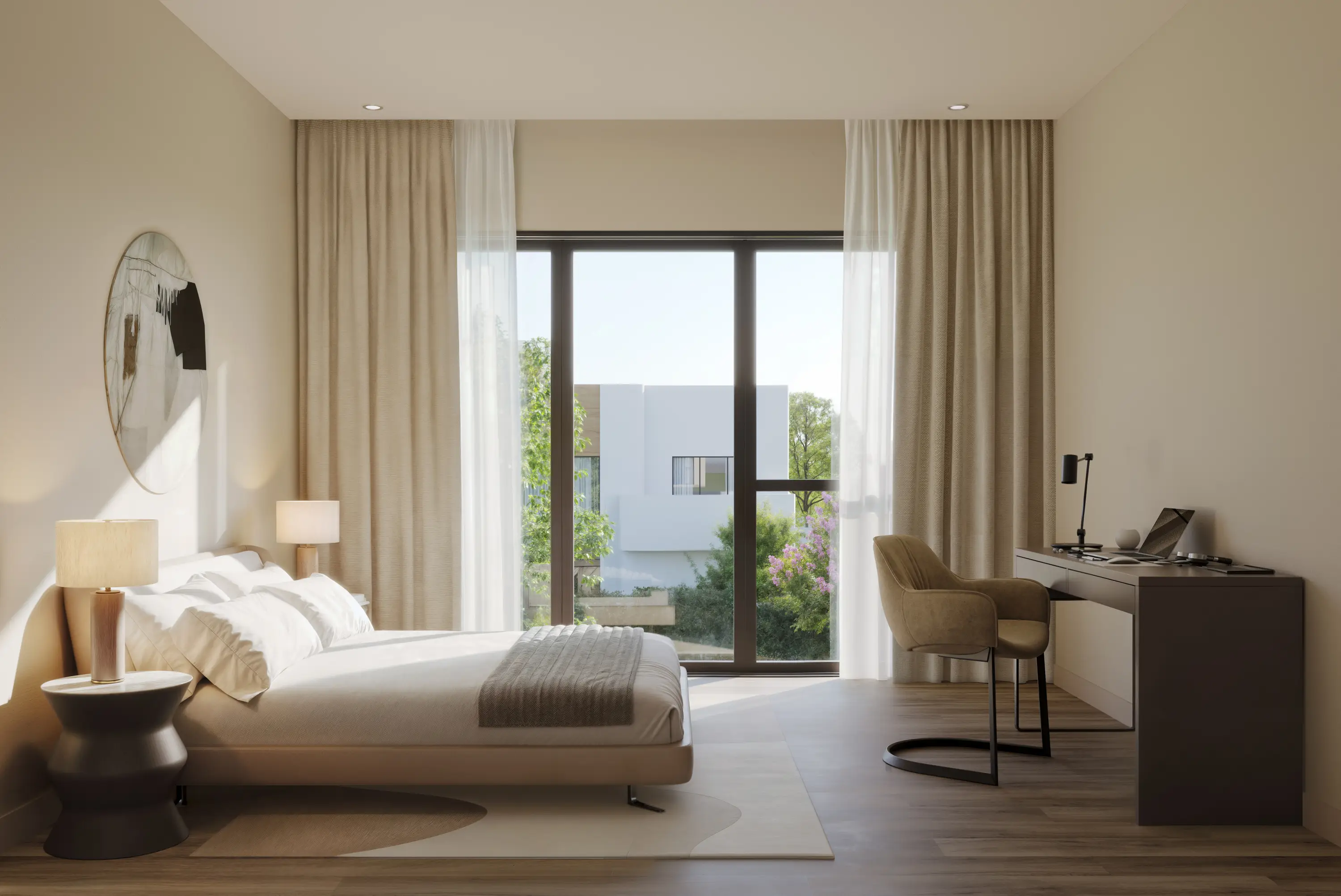 SAVILLS "Khalid Bin Sultan City"