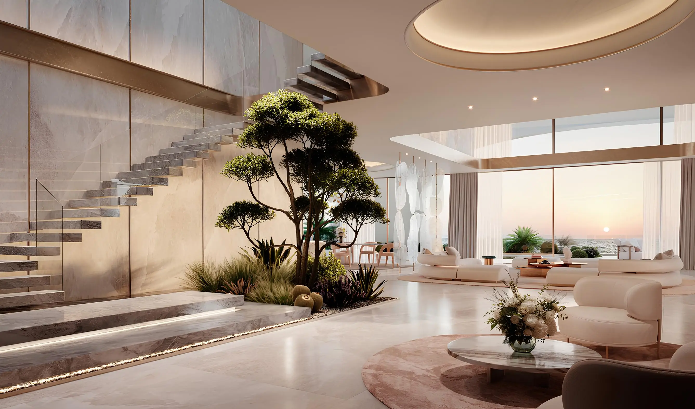 single static gallery