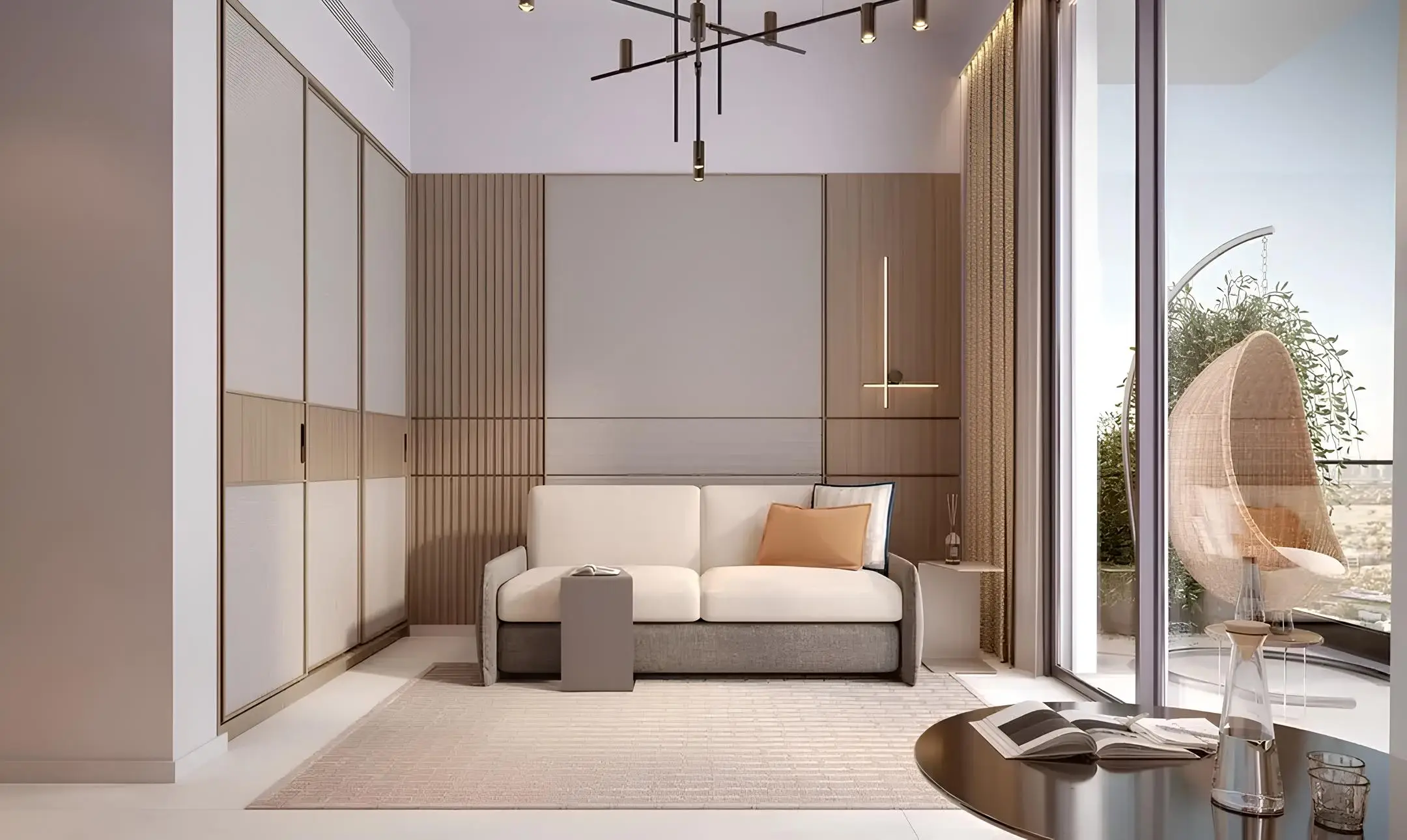 single static gallery