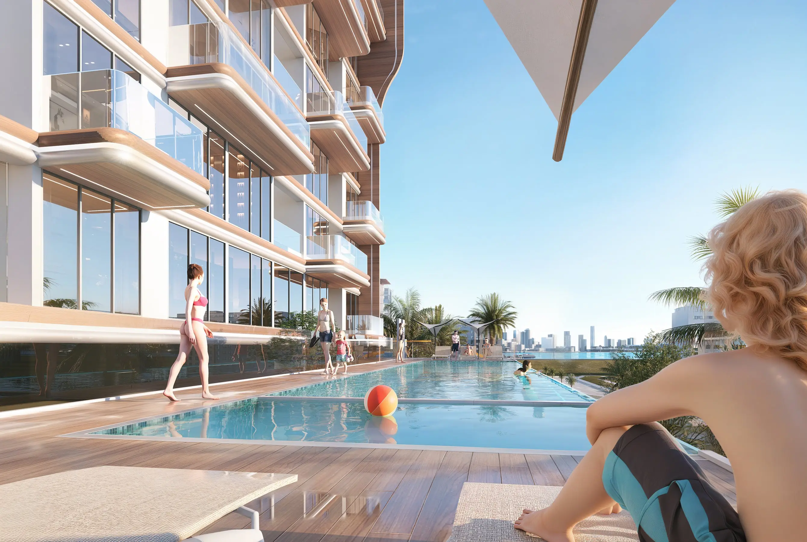 AMIRAH DEVELOPMENTS "Bonds Avenue Residences"