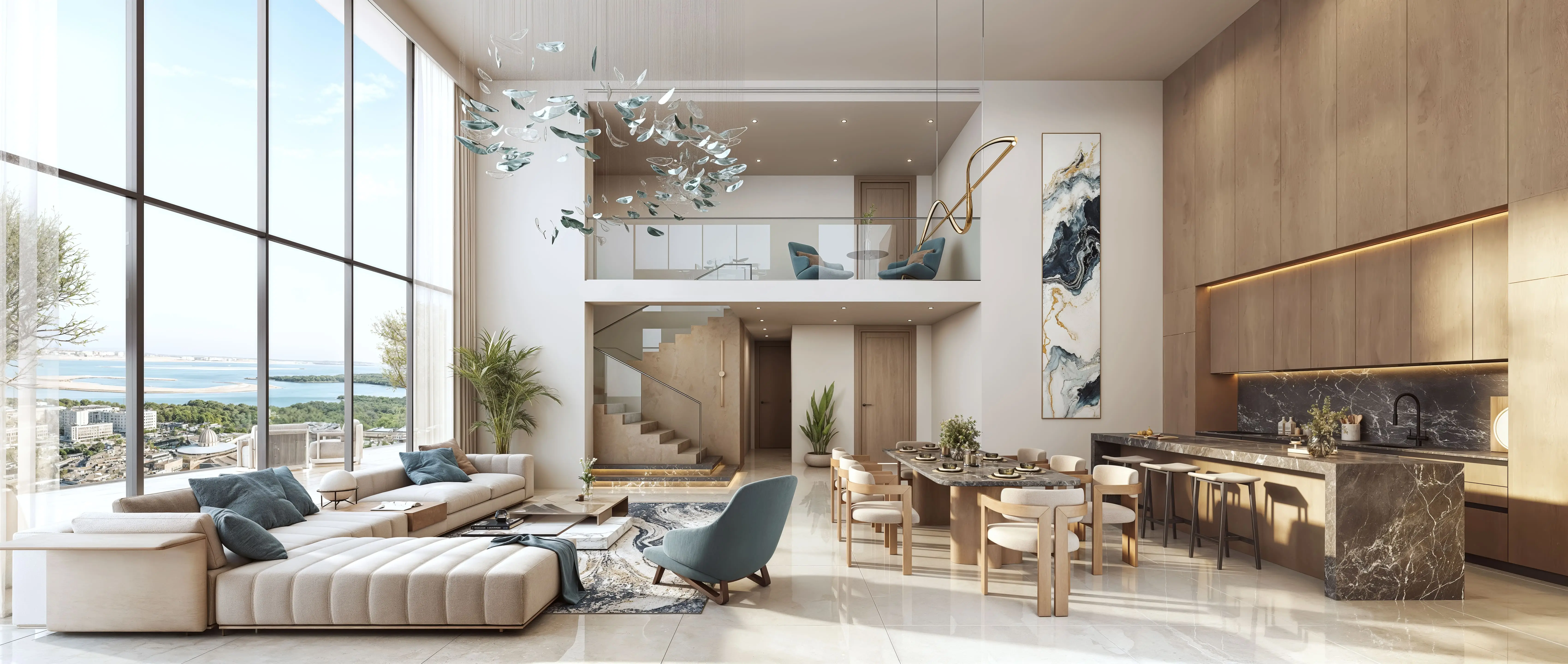 ROYAL DEVELOPMENT COMPANY  "Rotana Residences – South Tower" 15