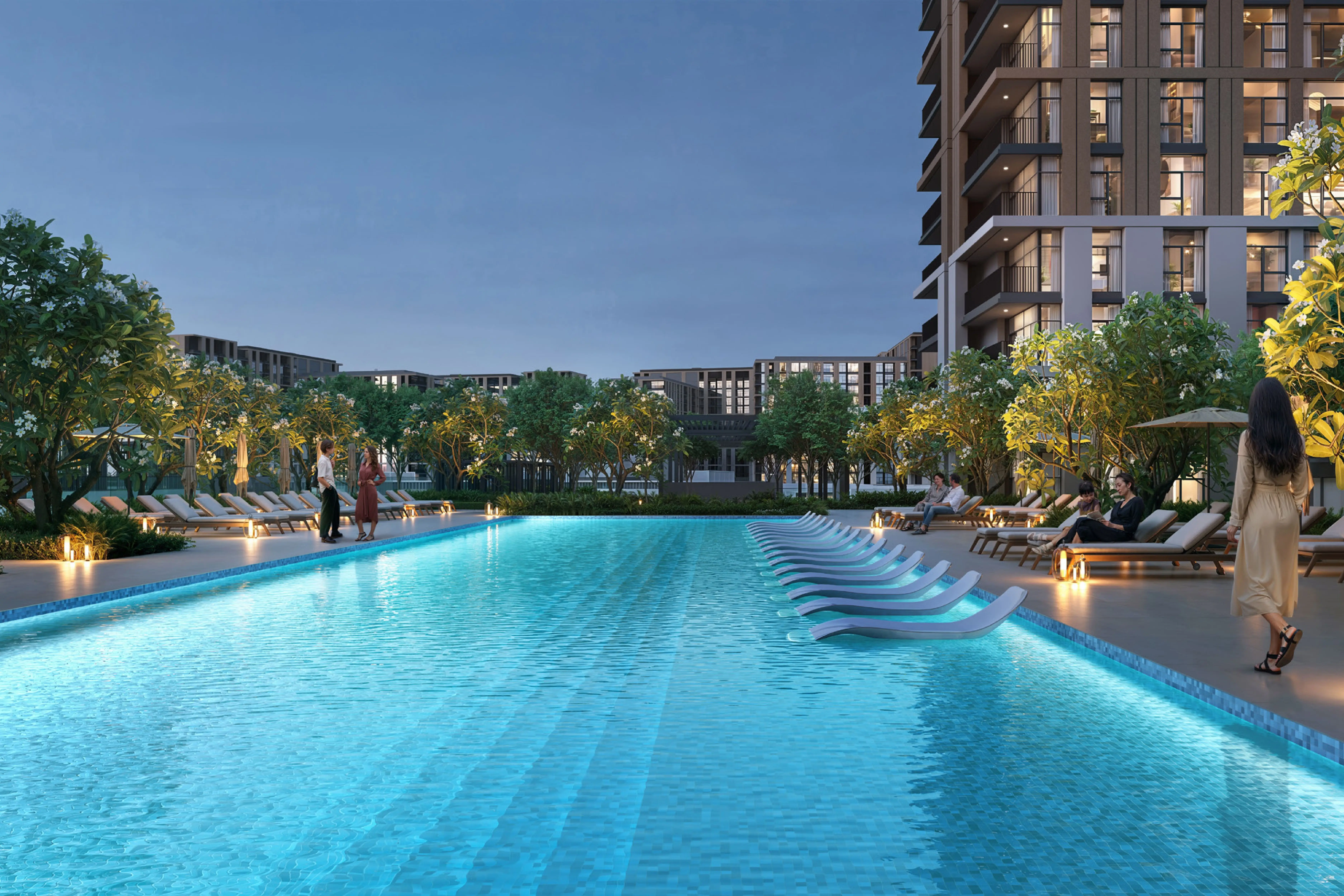 single static gallery