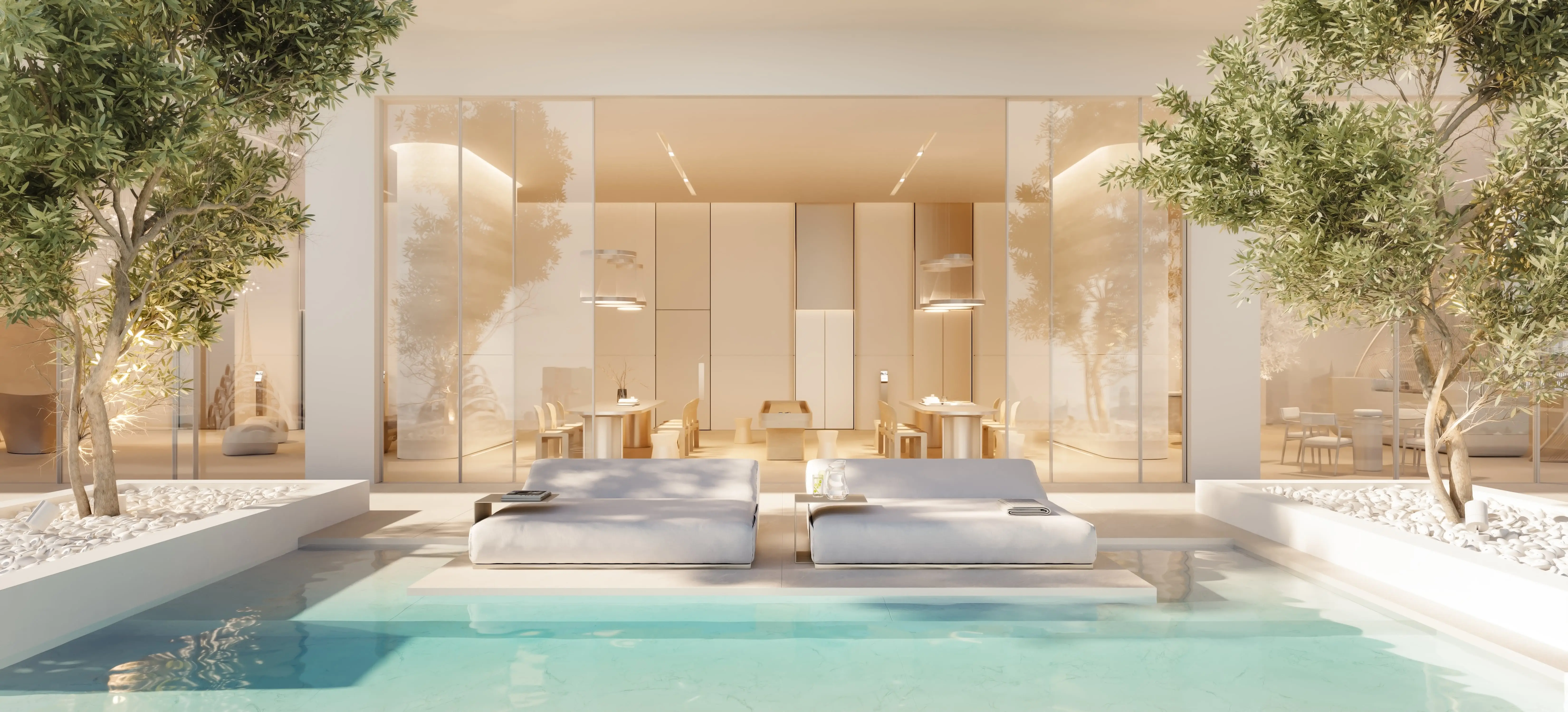 DEVMARK "The Chedi Private Residences" 36