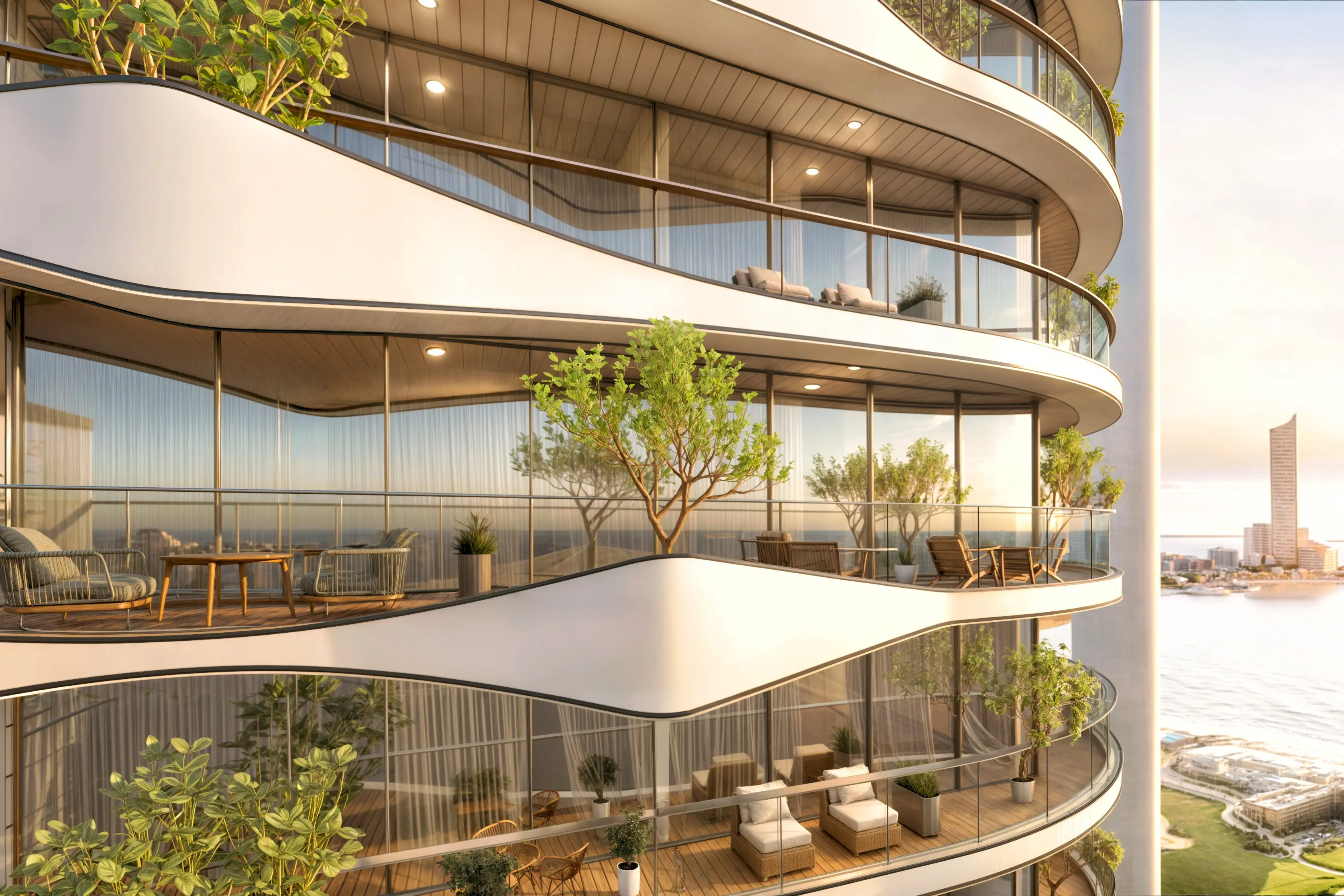 MAJOR DEVELOPMENT "Colibri Views" 14
