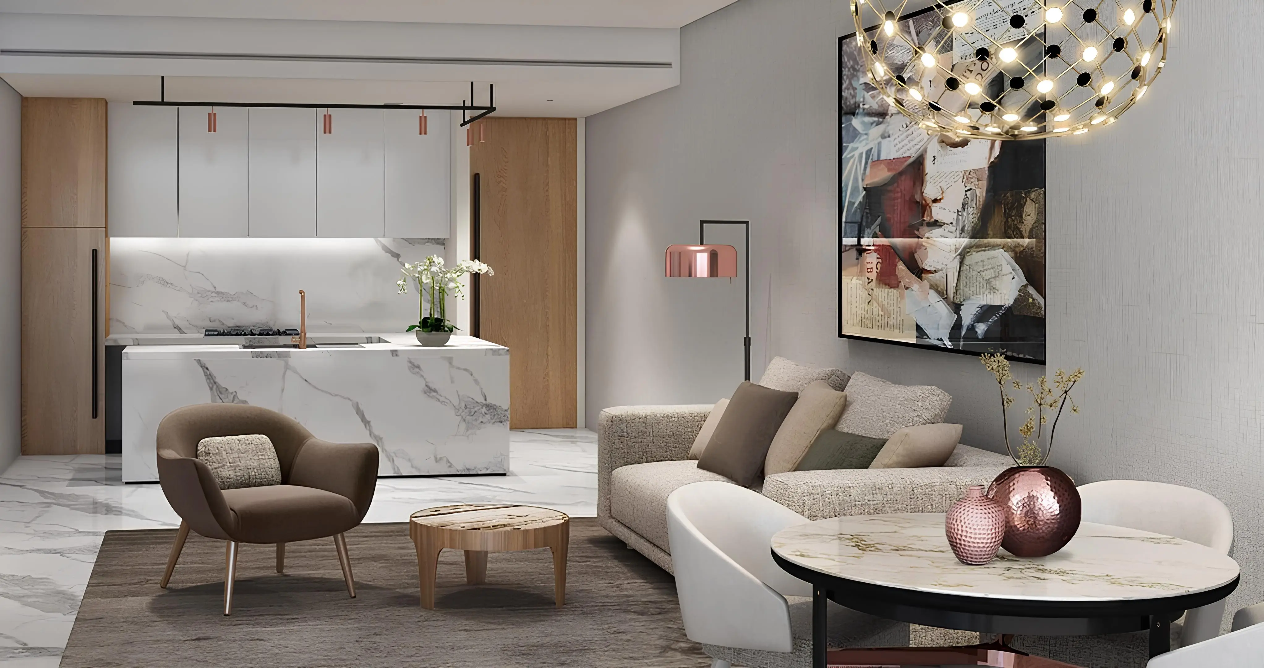 NASEEB "North 43 Serviced Residences"