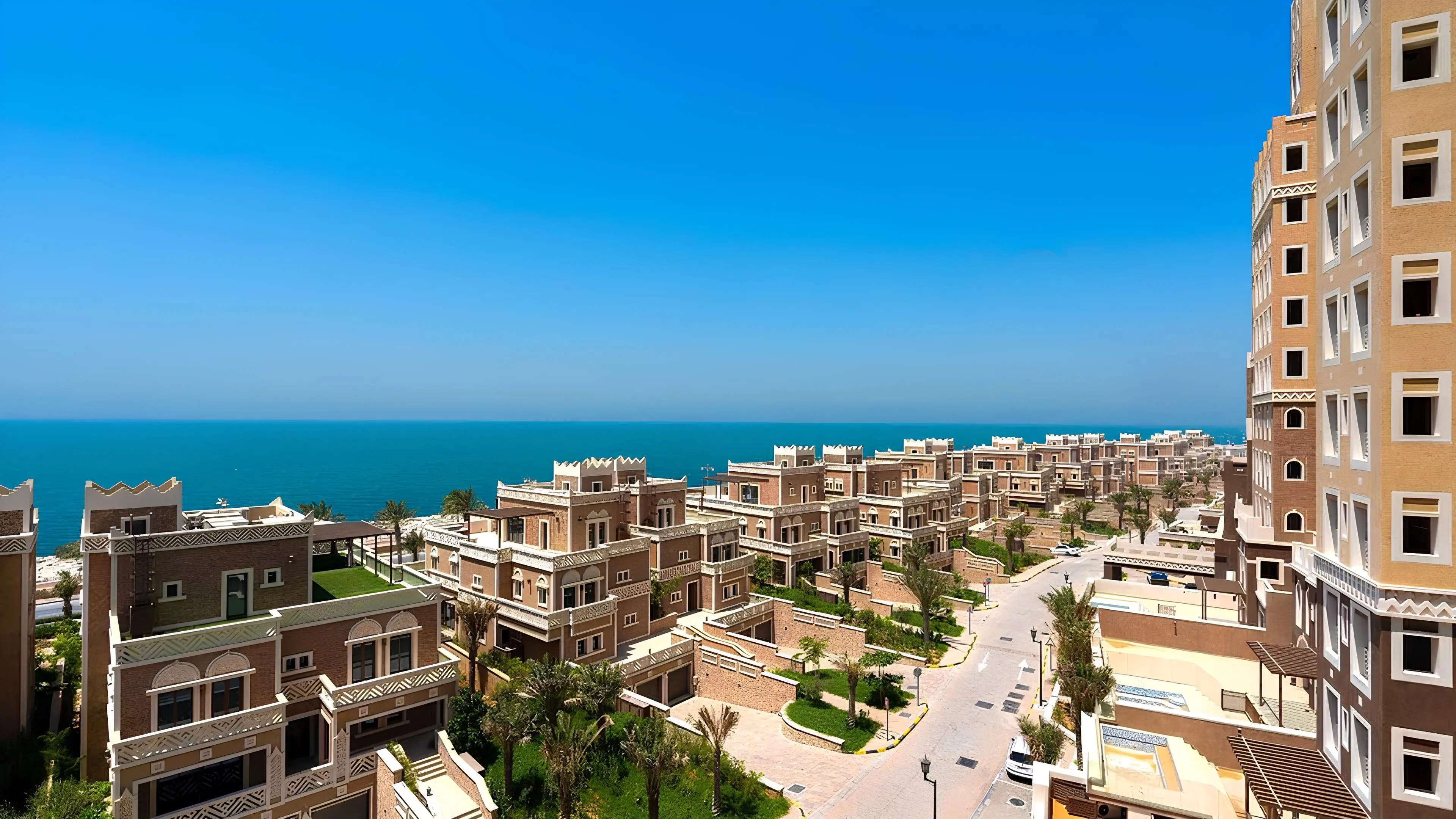 IFA "Balqis Residence" 6