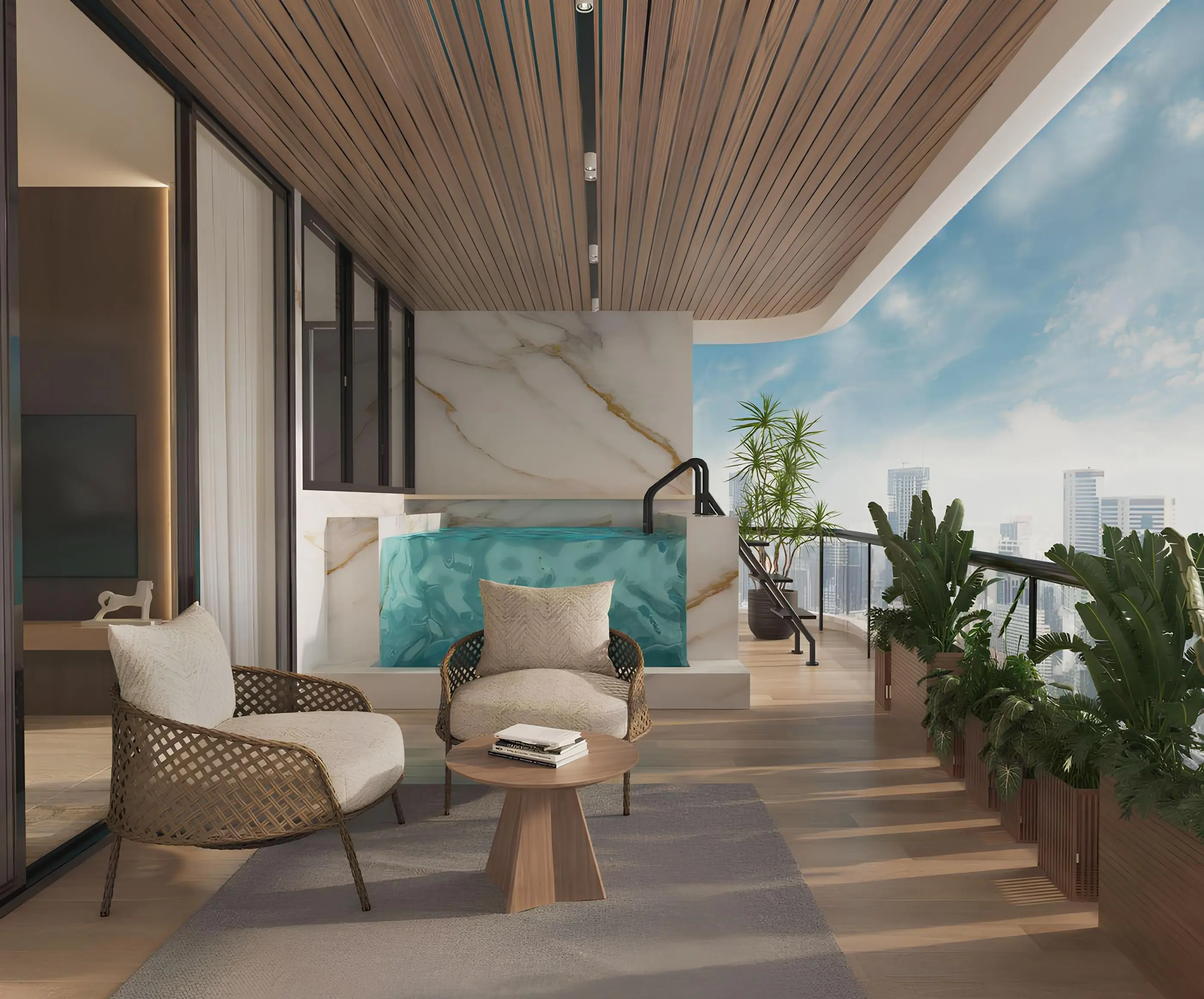 EMPIRE DEVELOPMENTS "Empire Gardens" 38