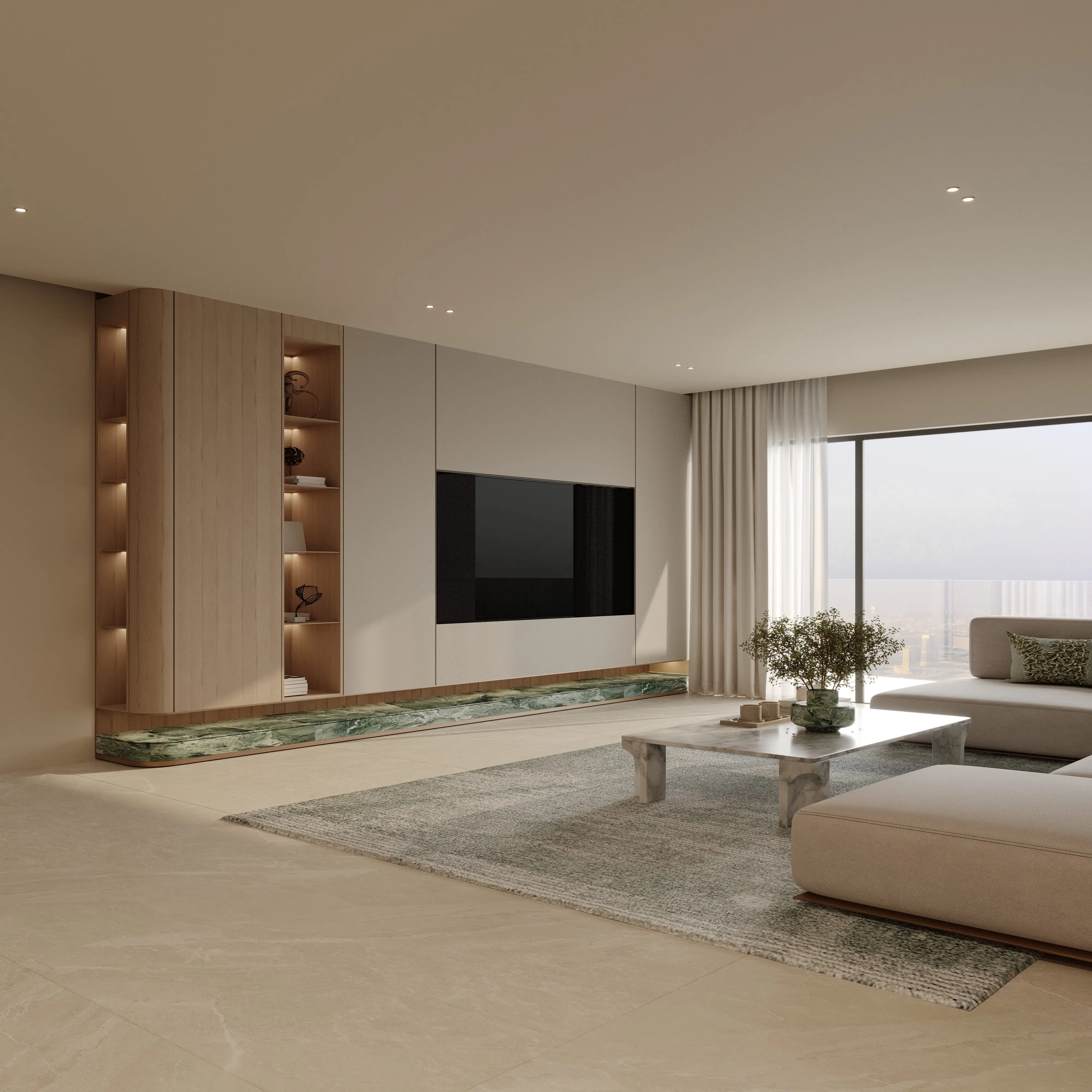 single static gallery