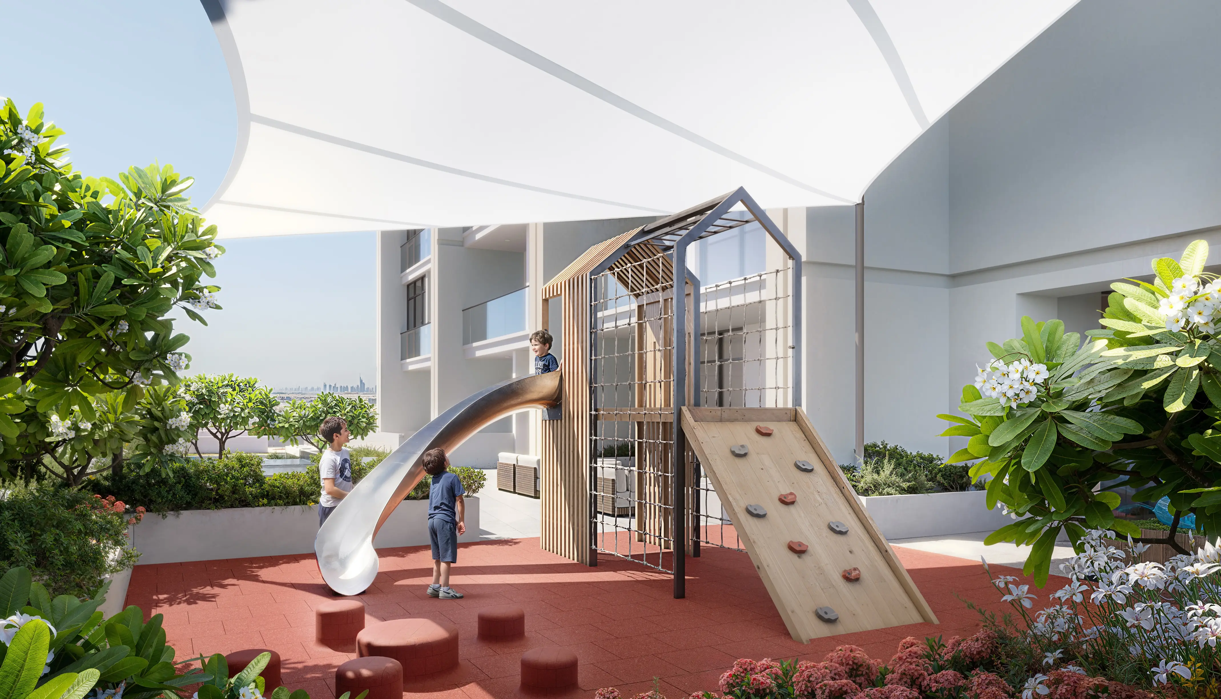 single static gallery