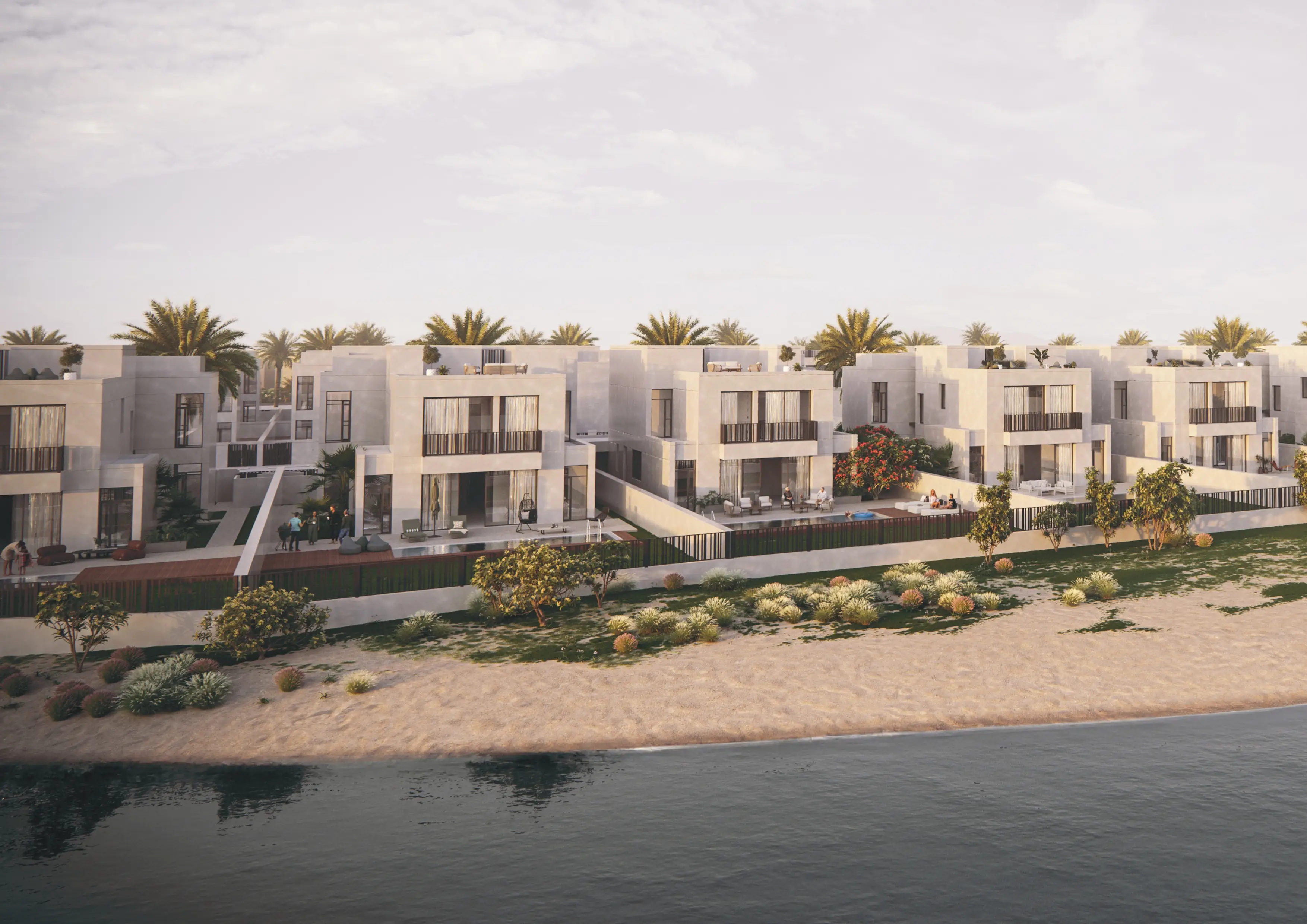 H&H DEVELOPMENT "Sunrise Living" 4
