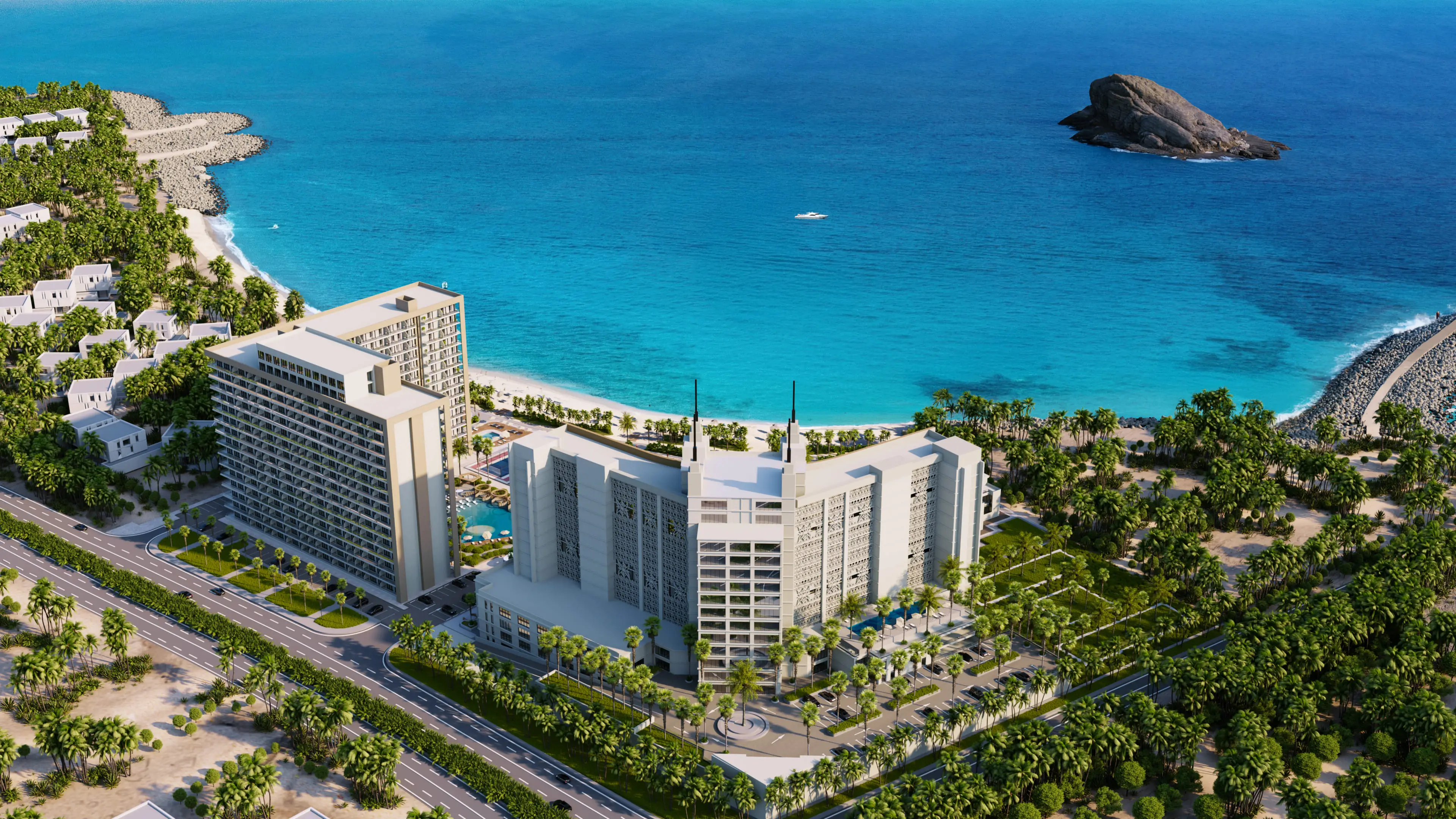 single static gallery