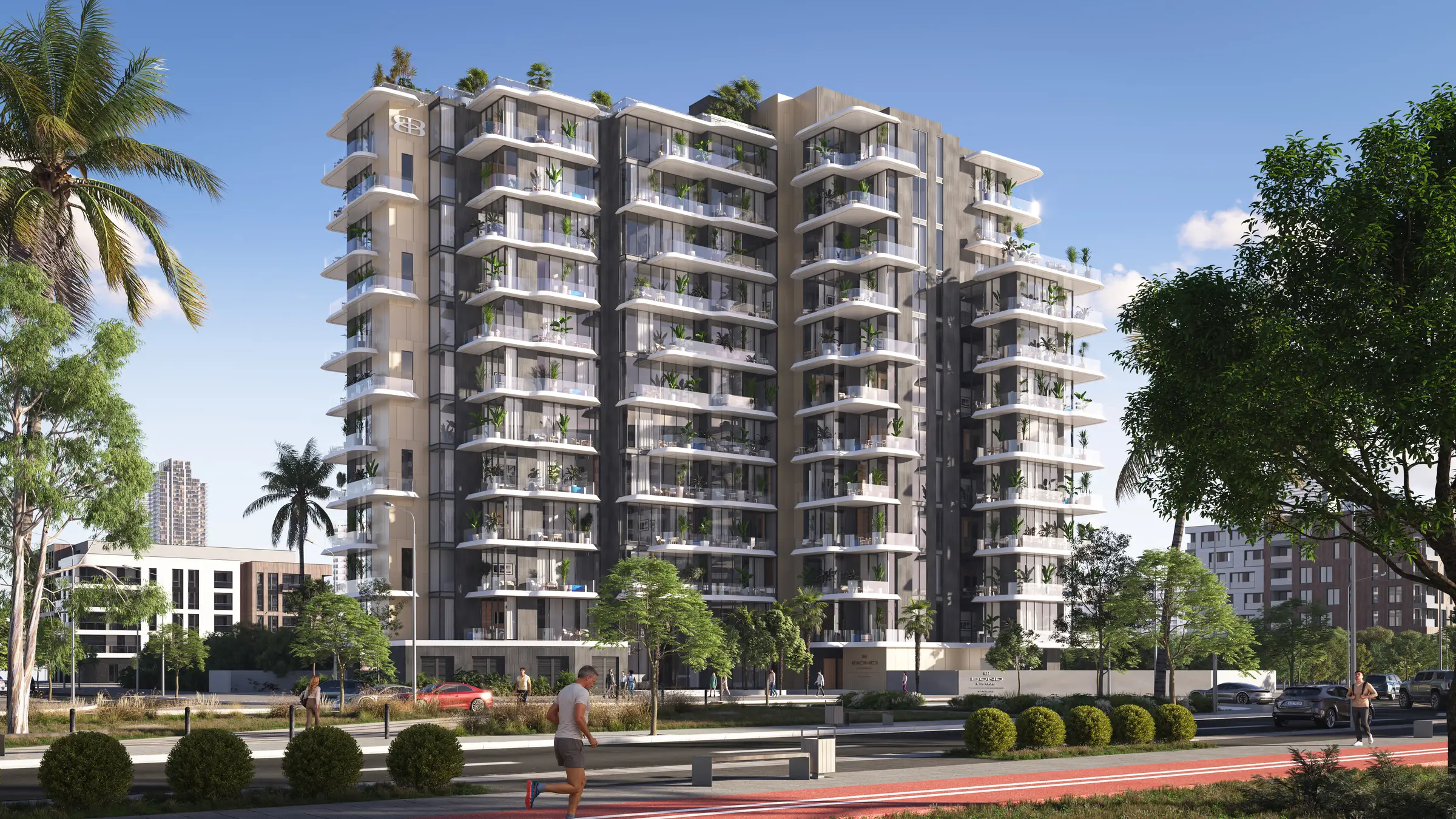 PEARLSHIRE DEVELOPMENT "Bond Living" NEW LAUNCH
