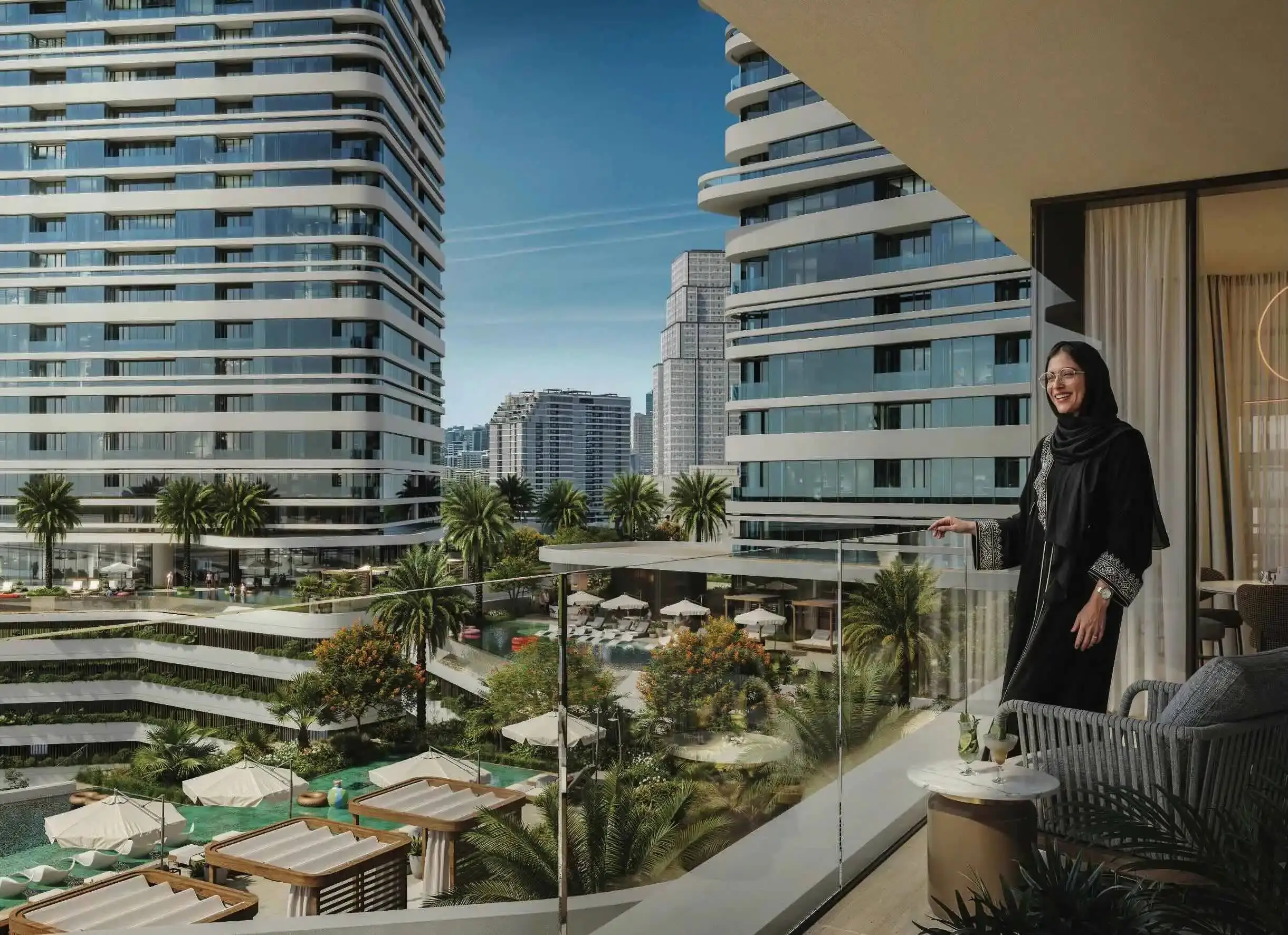 ALEF "Linar Tower B"