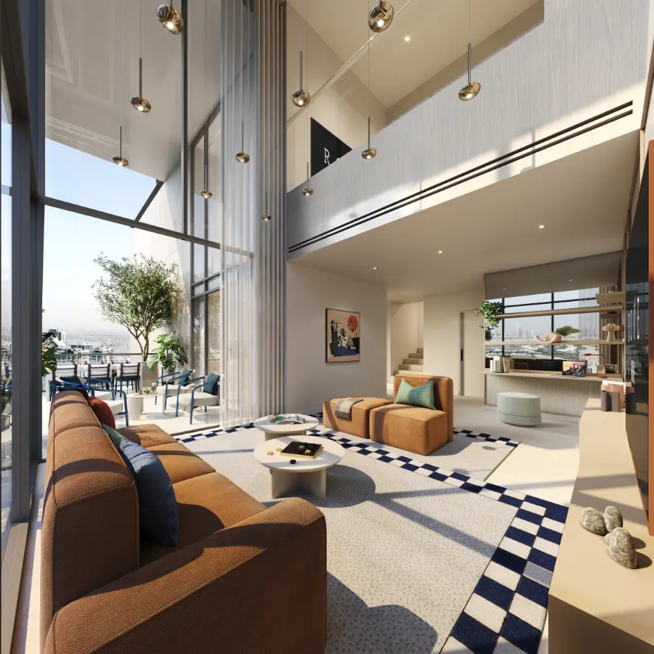 IRTH GROUP "Rove Home Dubai Marina" 16