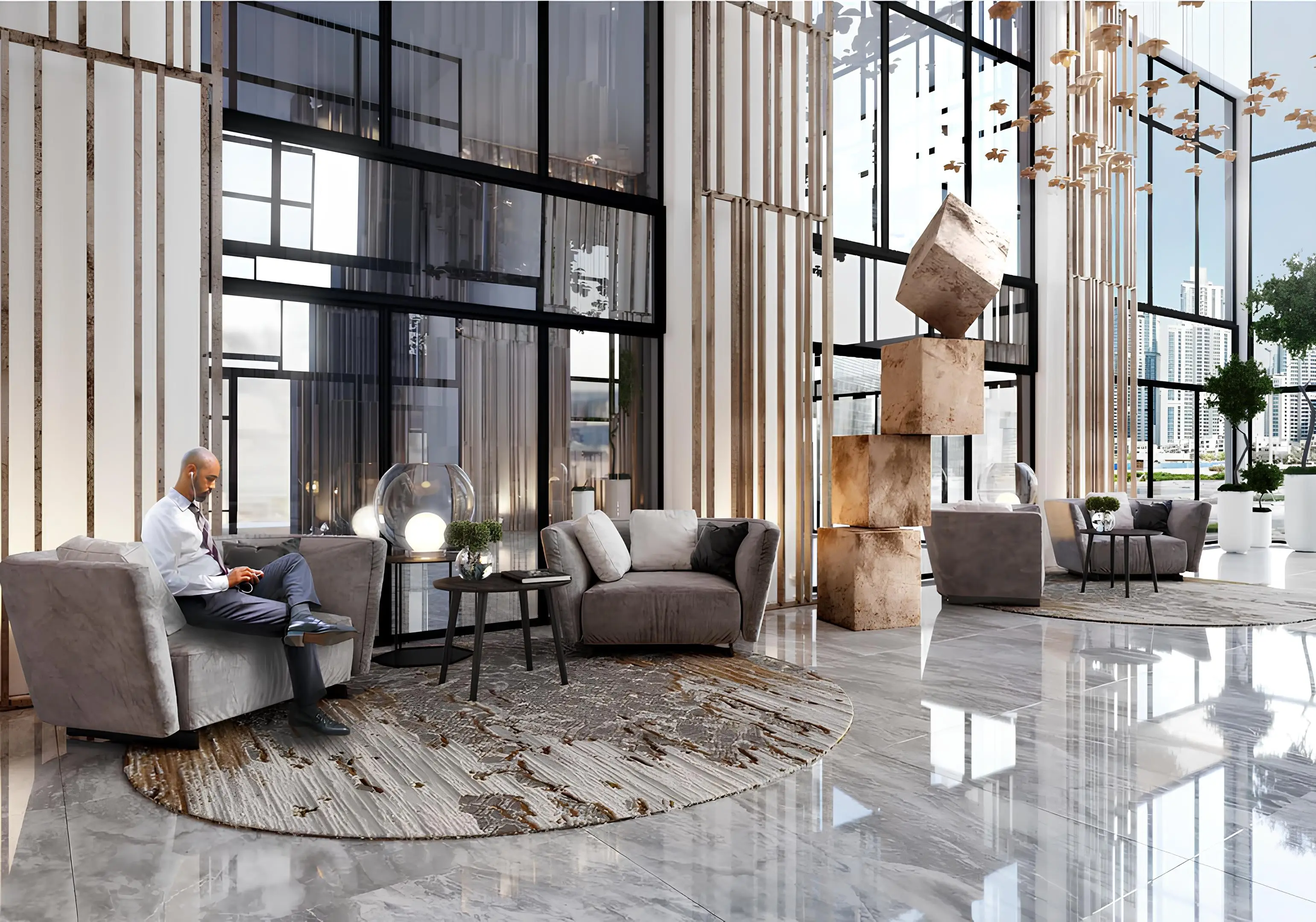 AHAD GROUP "AHAD Residences" 6