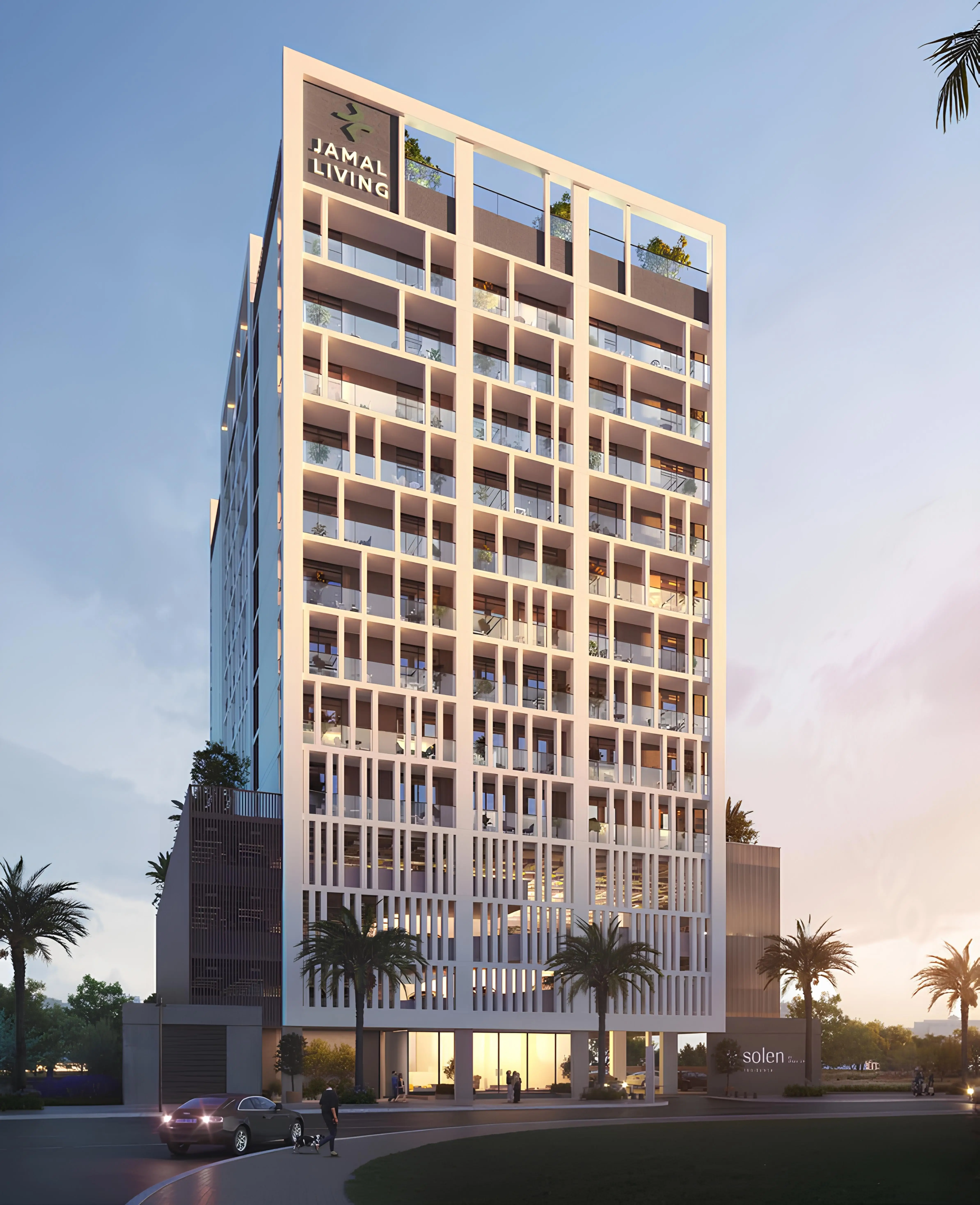 BETTERHOMES "Solen Residence" 5