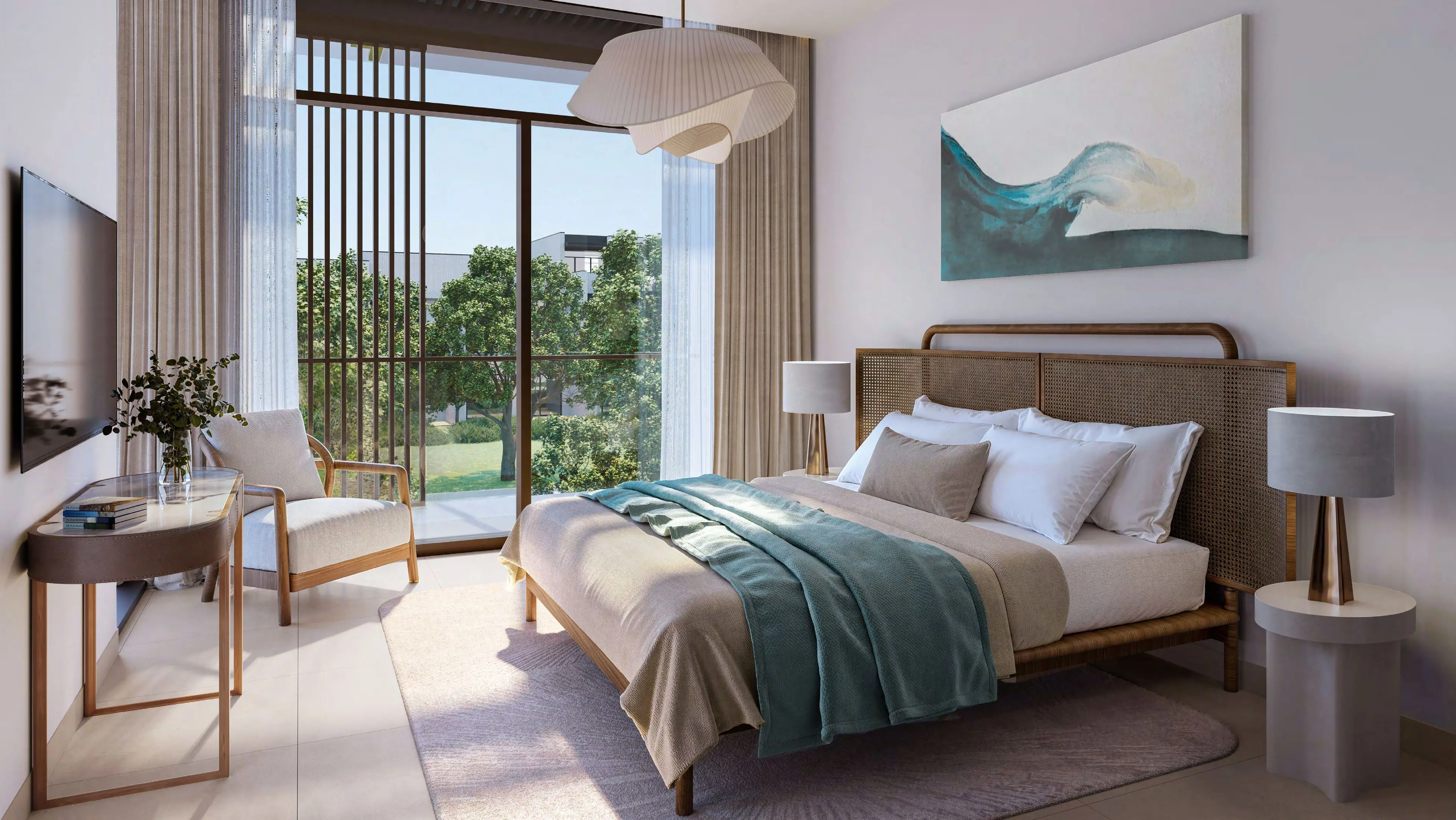 DUBAI PROPERTIES "La Tilia" 7