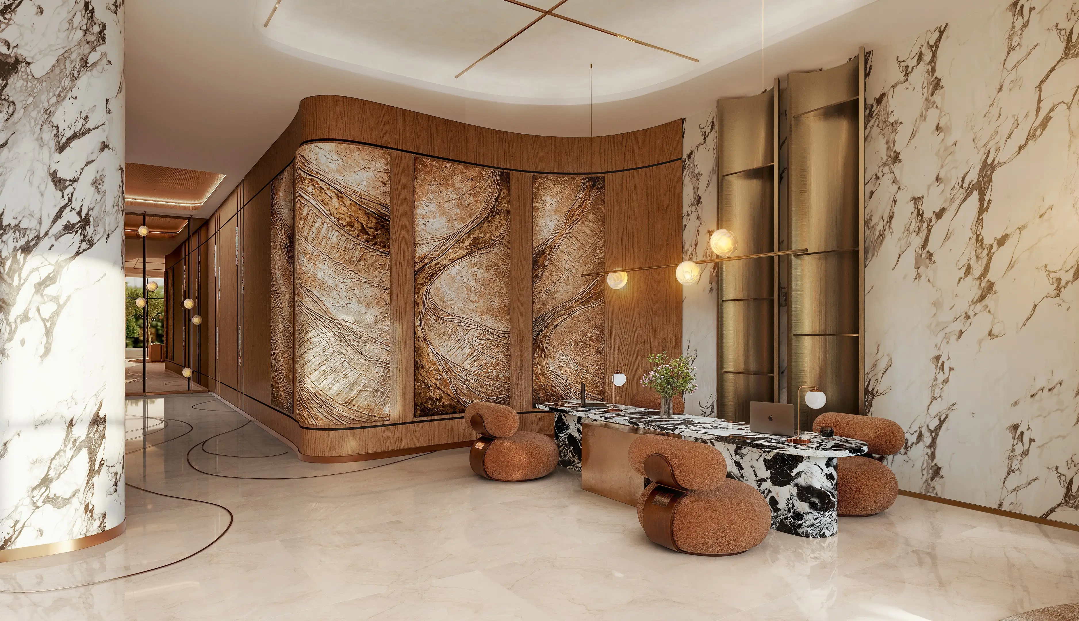 FAKHRUDDIN PROPERTIES "Treppan Living Prive" 13