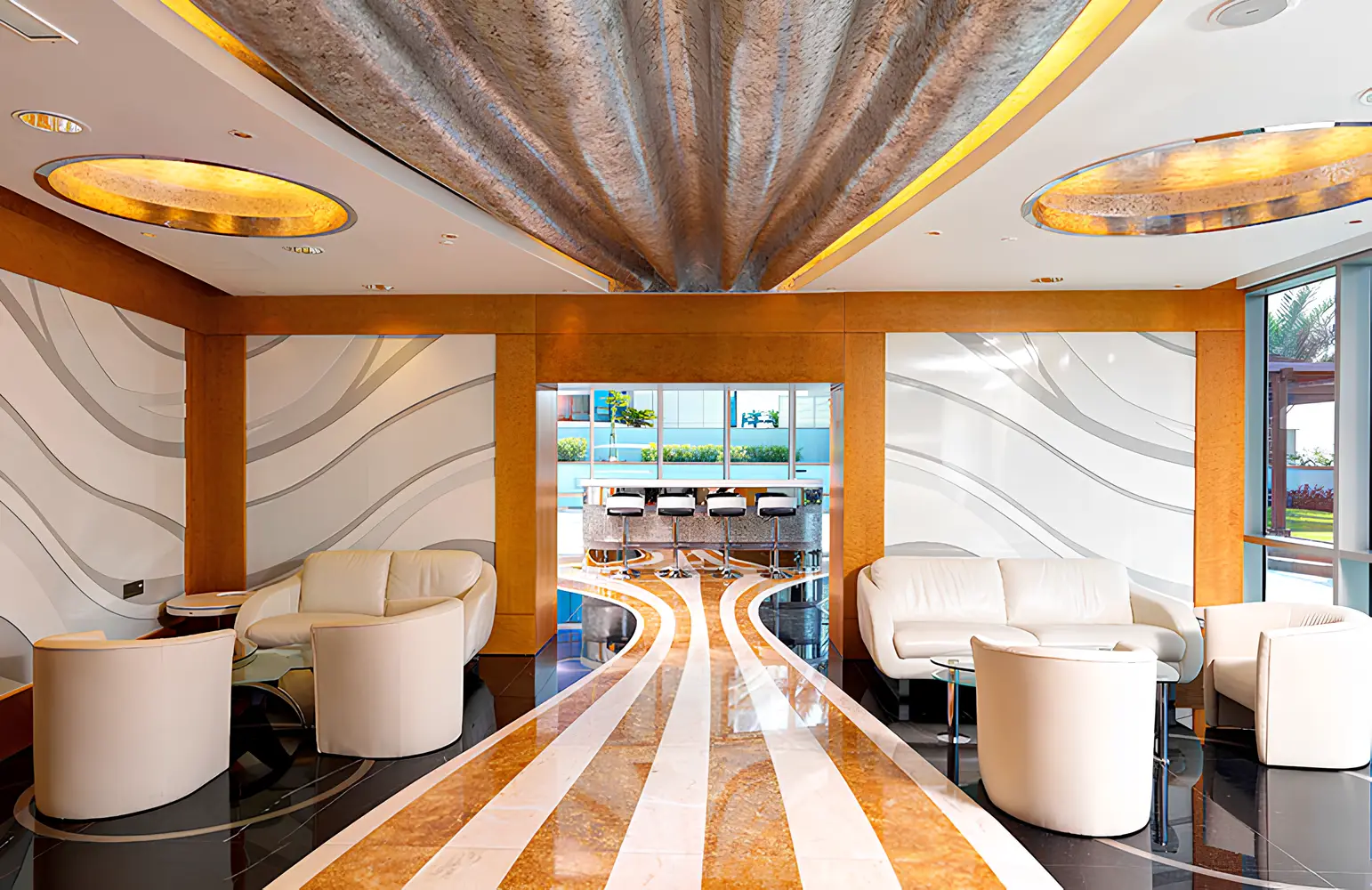 DAMAC "Ocean Heights"