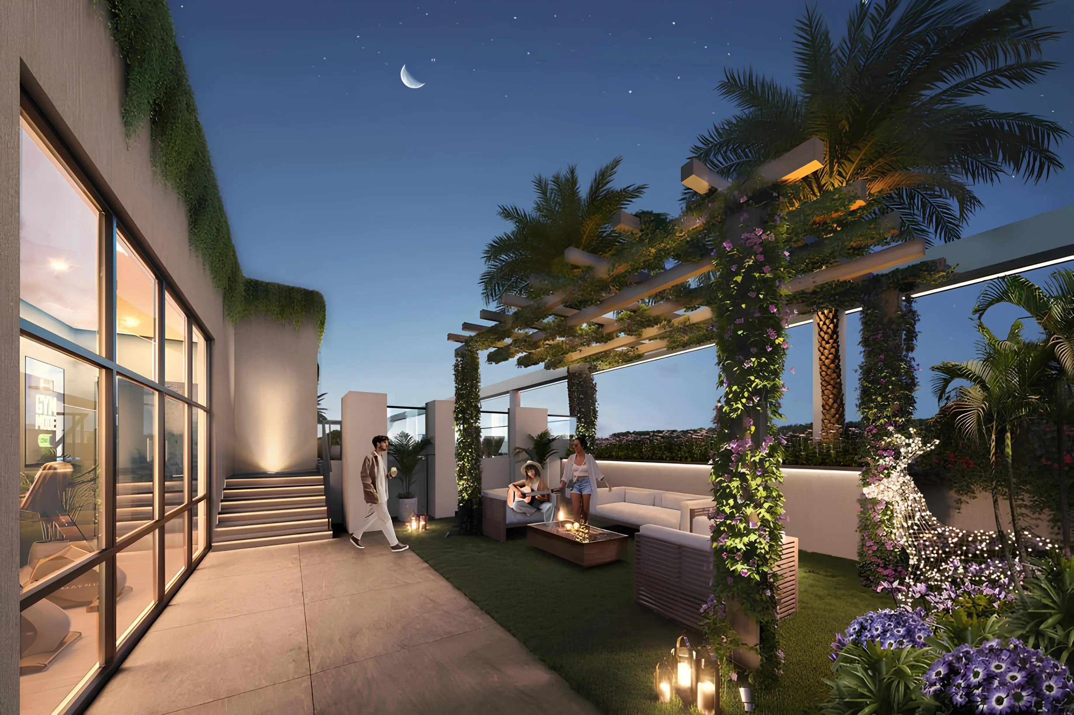PURVANCHAL DEVELOPMENT "Purvanchal Triana Residences" 12