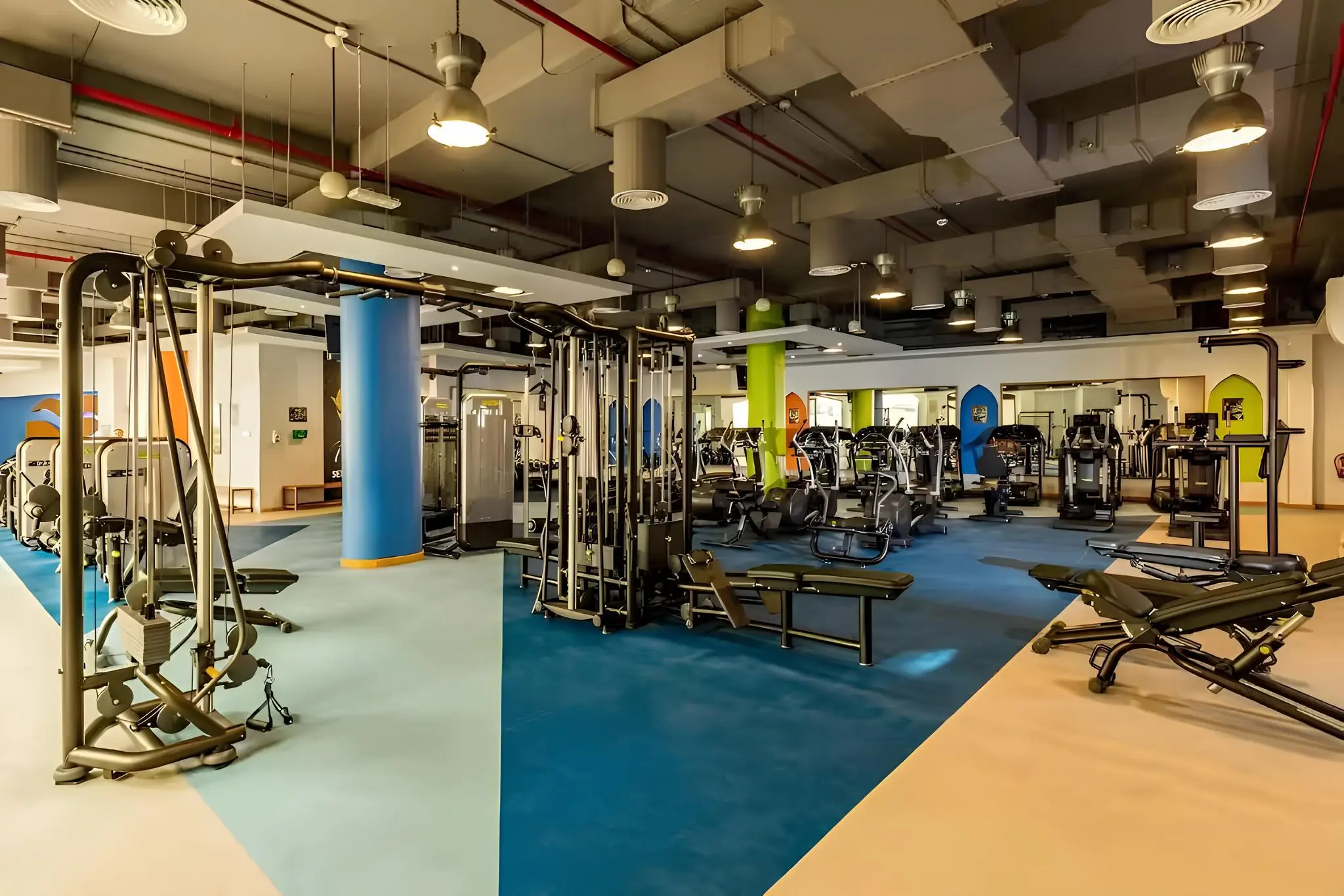 DUBAI PROPERTIES "Rimal 6" 7