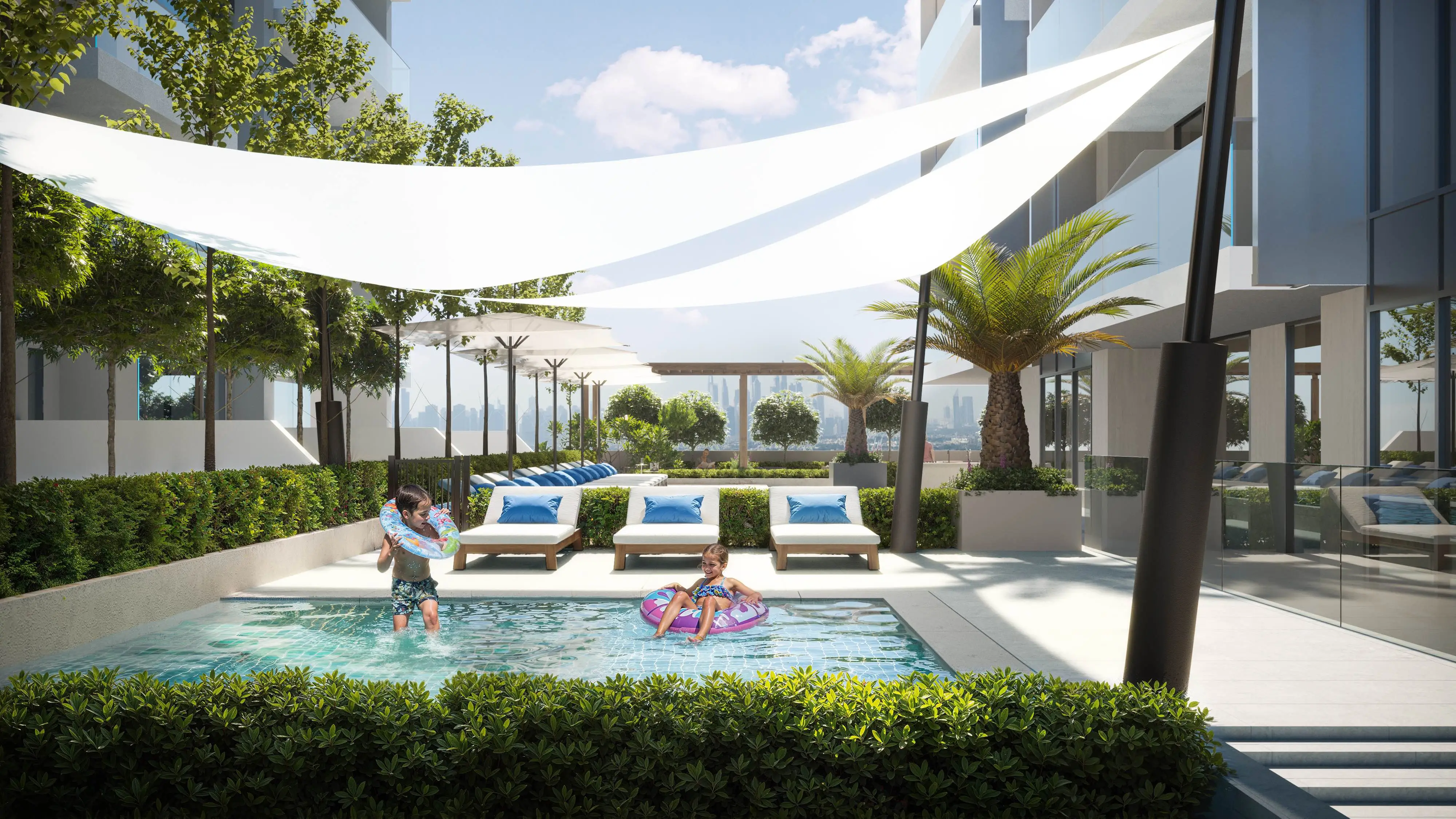 single static gallery